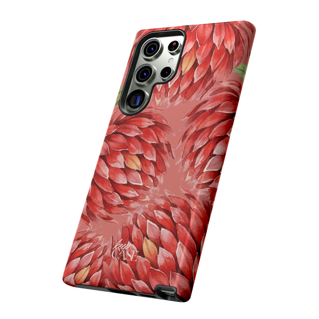 Keepcase Floral Series — Waratah