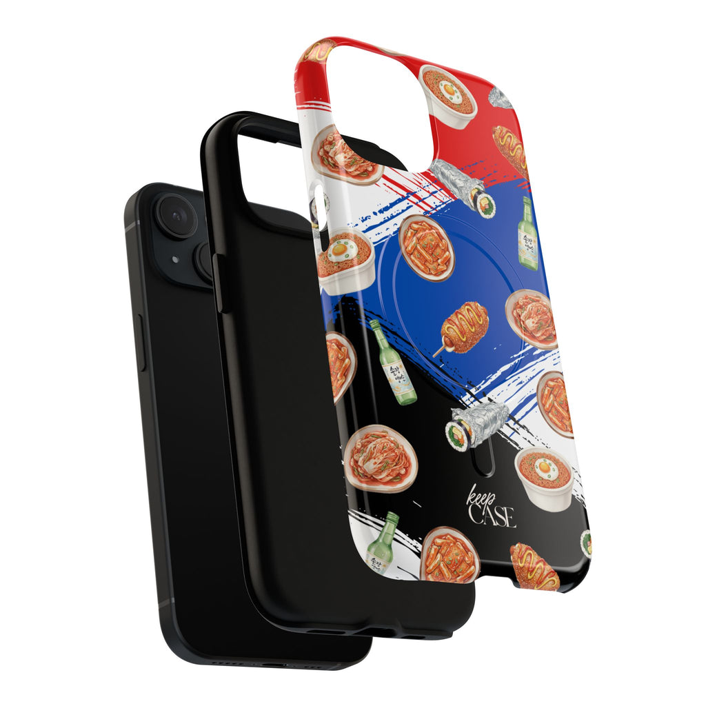Keepcase World Noms Series — South Korea