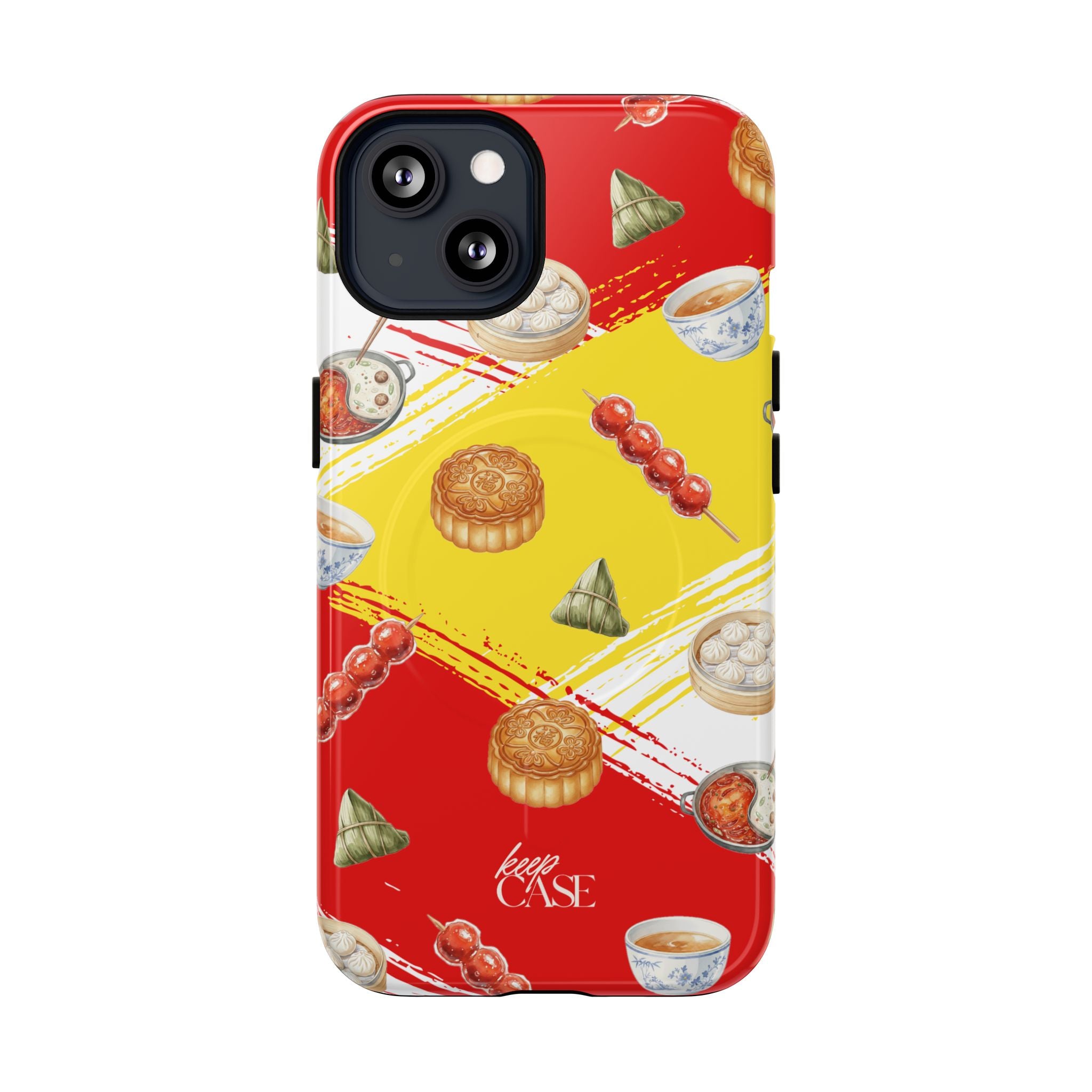 Keepcase World Noms Series — China