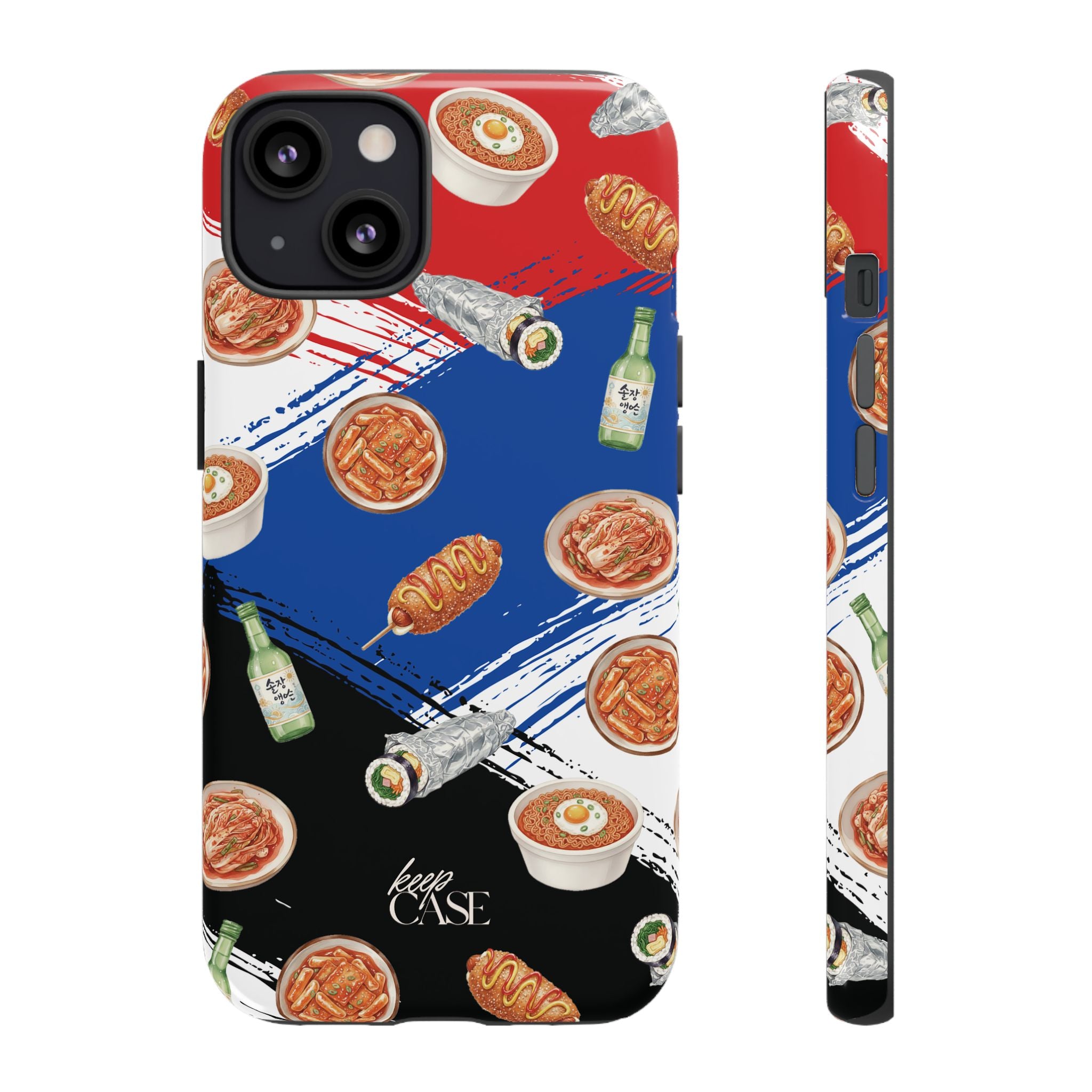 Keepcase World Noms Series — South Korea