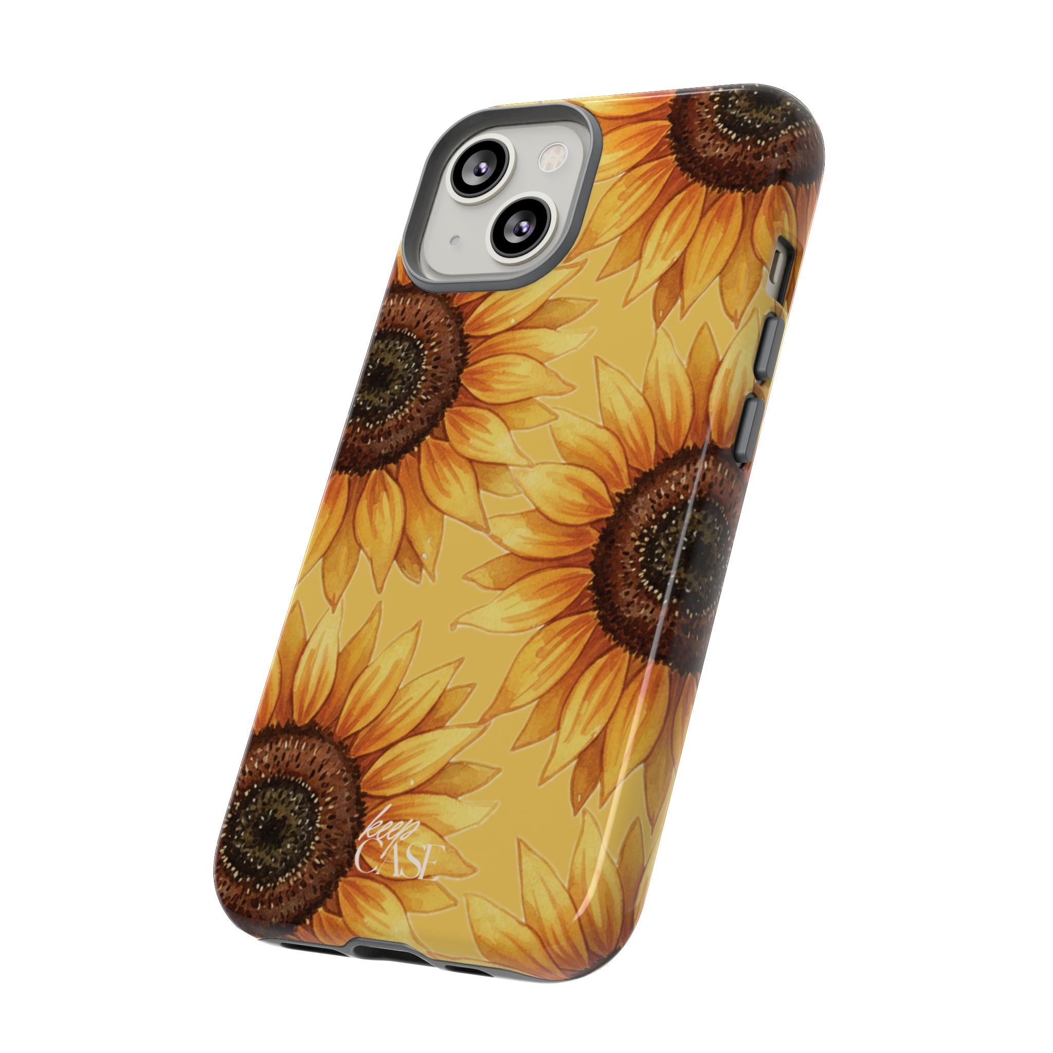 Keepcase Floral Series — Sunflower