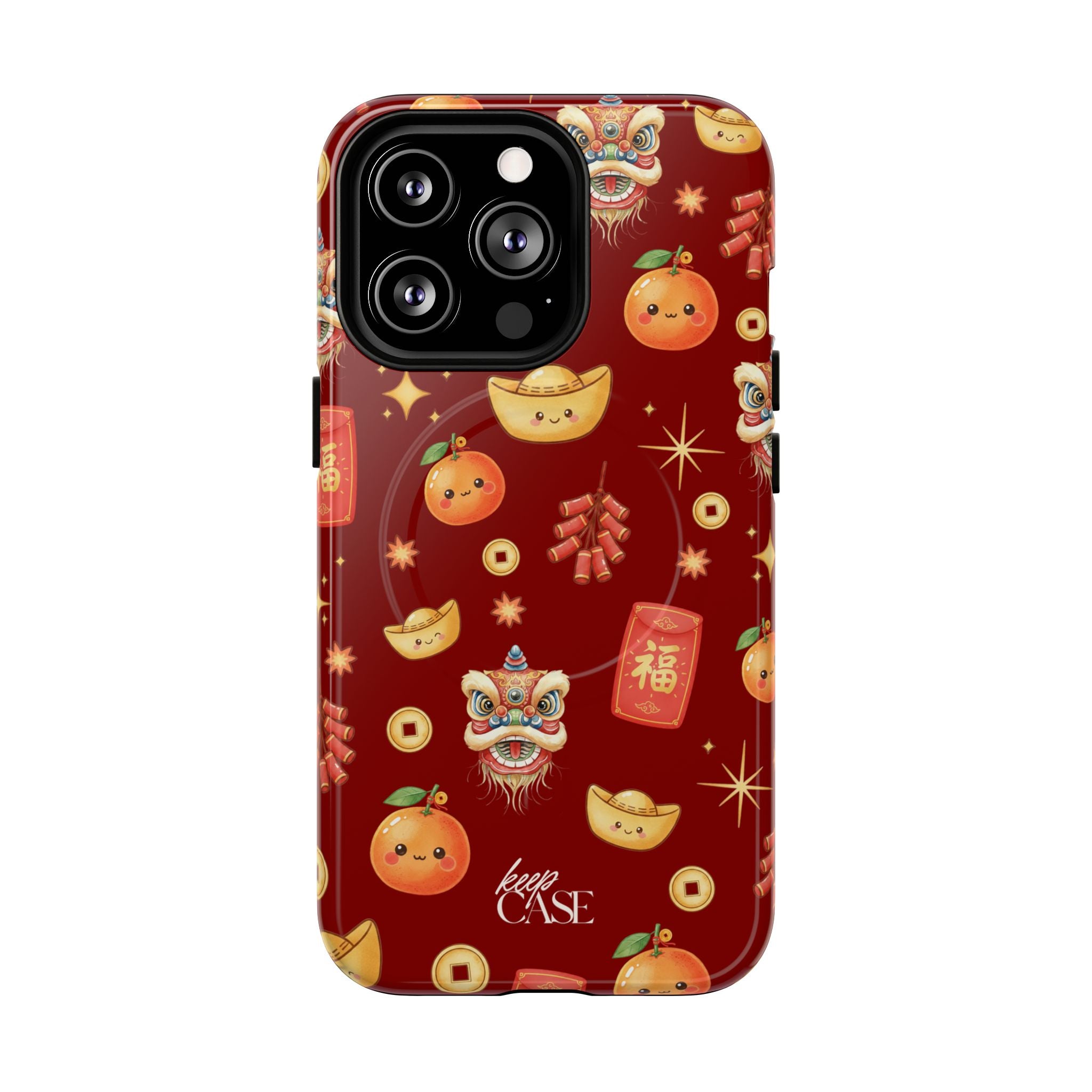 Keepcase Chinese New Year 2026 Series — Auspicious Times Ahead