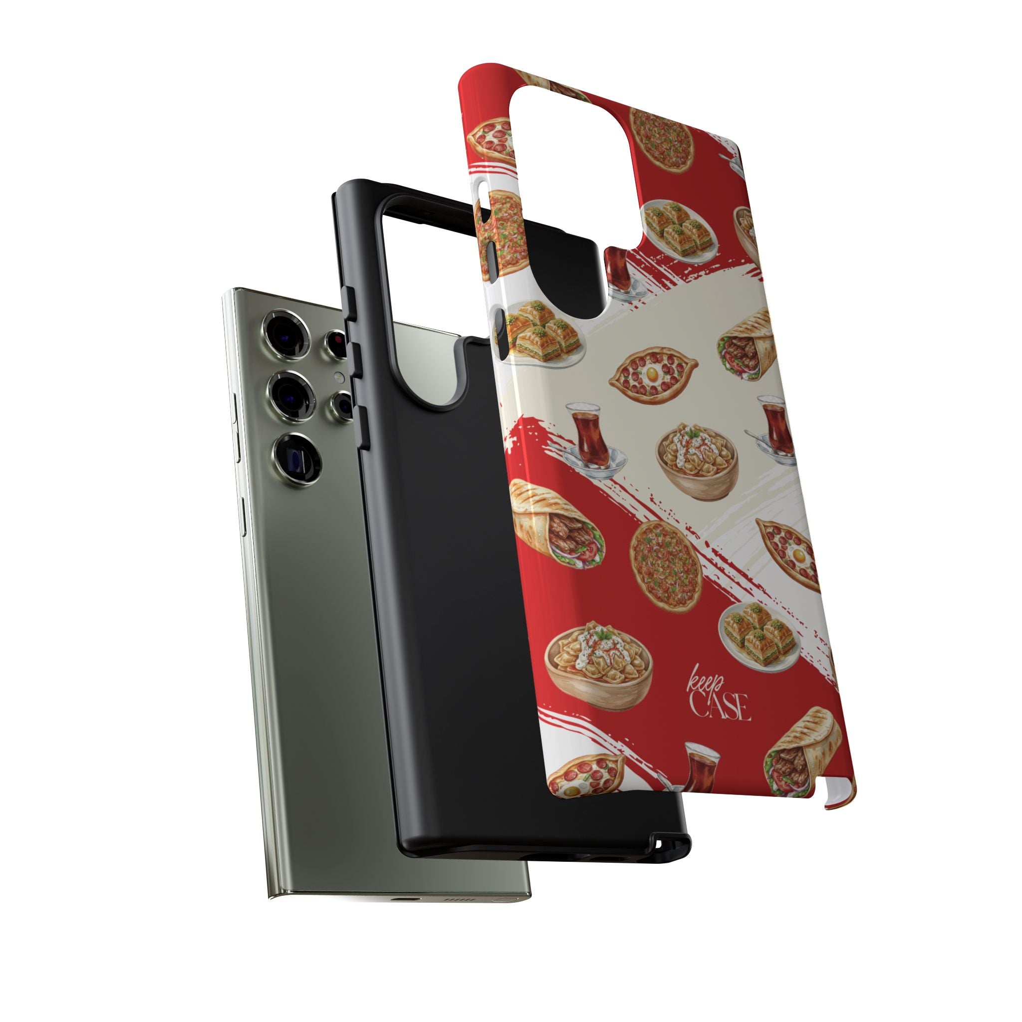 Keepcase World Noms Series — Türkiye