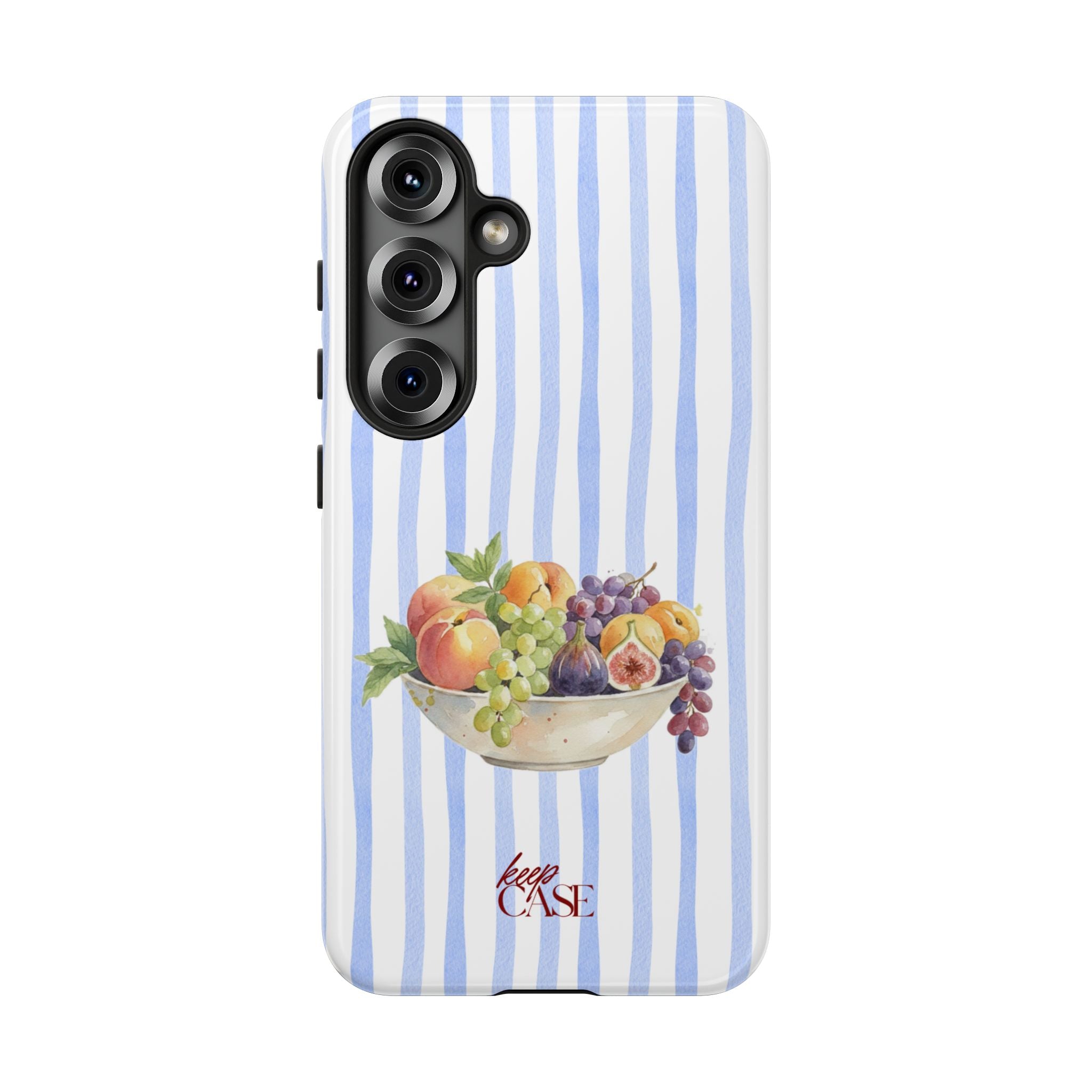 Keepcase Fruit Basket Series — Blue