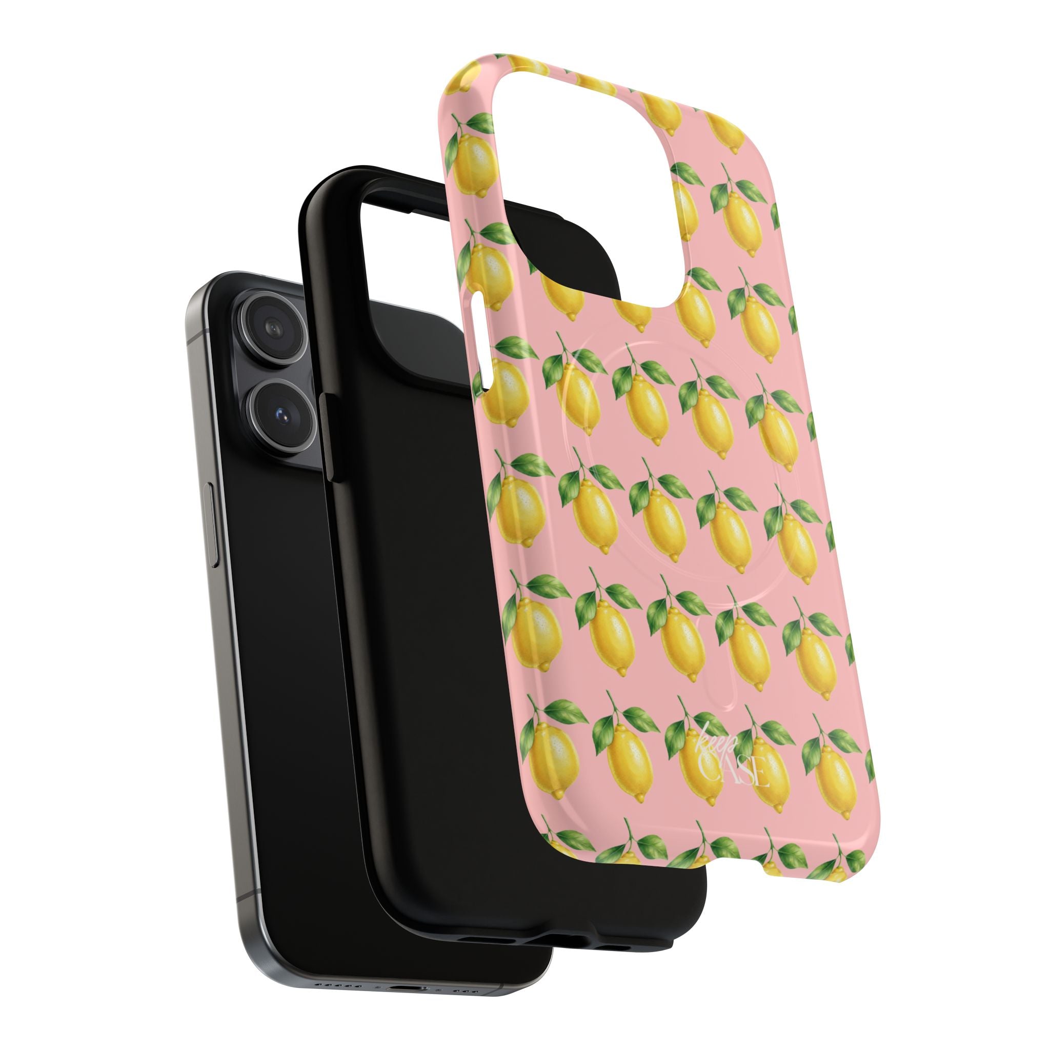 Keepcase Juicy Fruits Series — Lemon