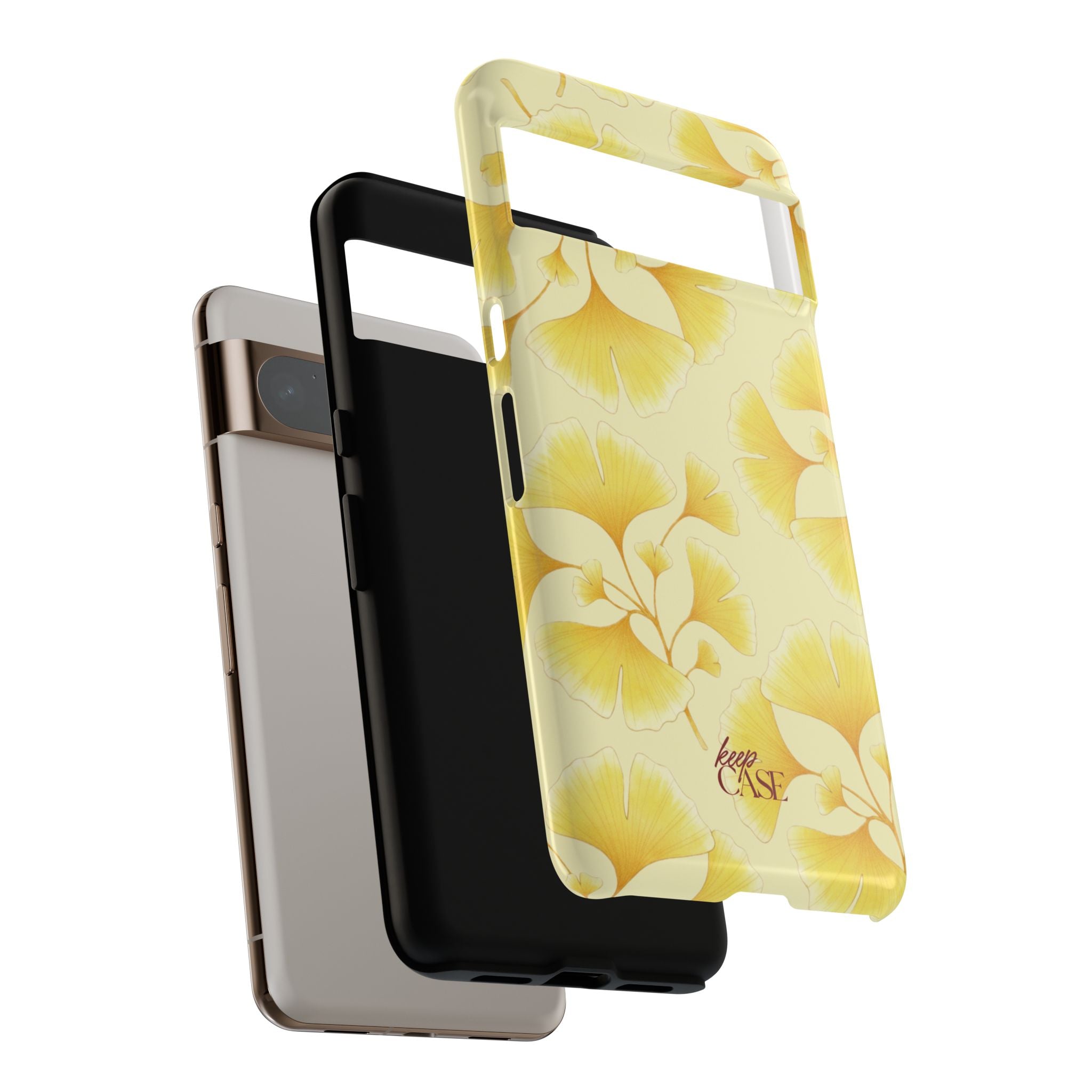 Keepcase Floral Series — Gingko