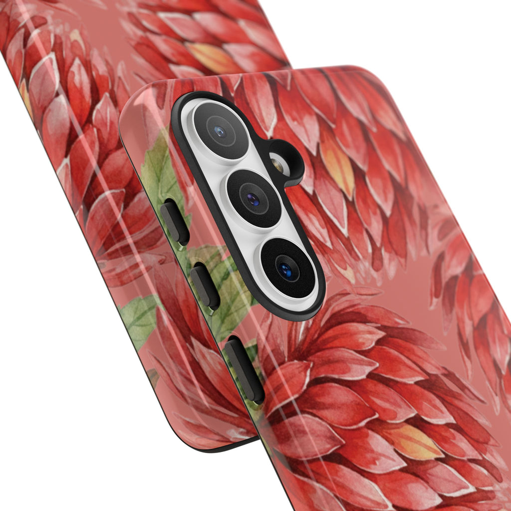 Keepcase Floral Series — Waratah