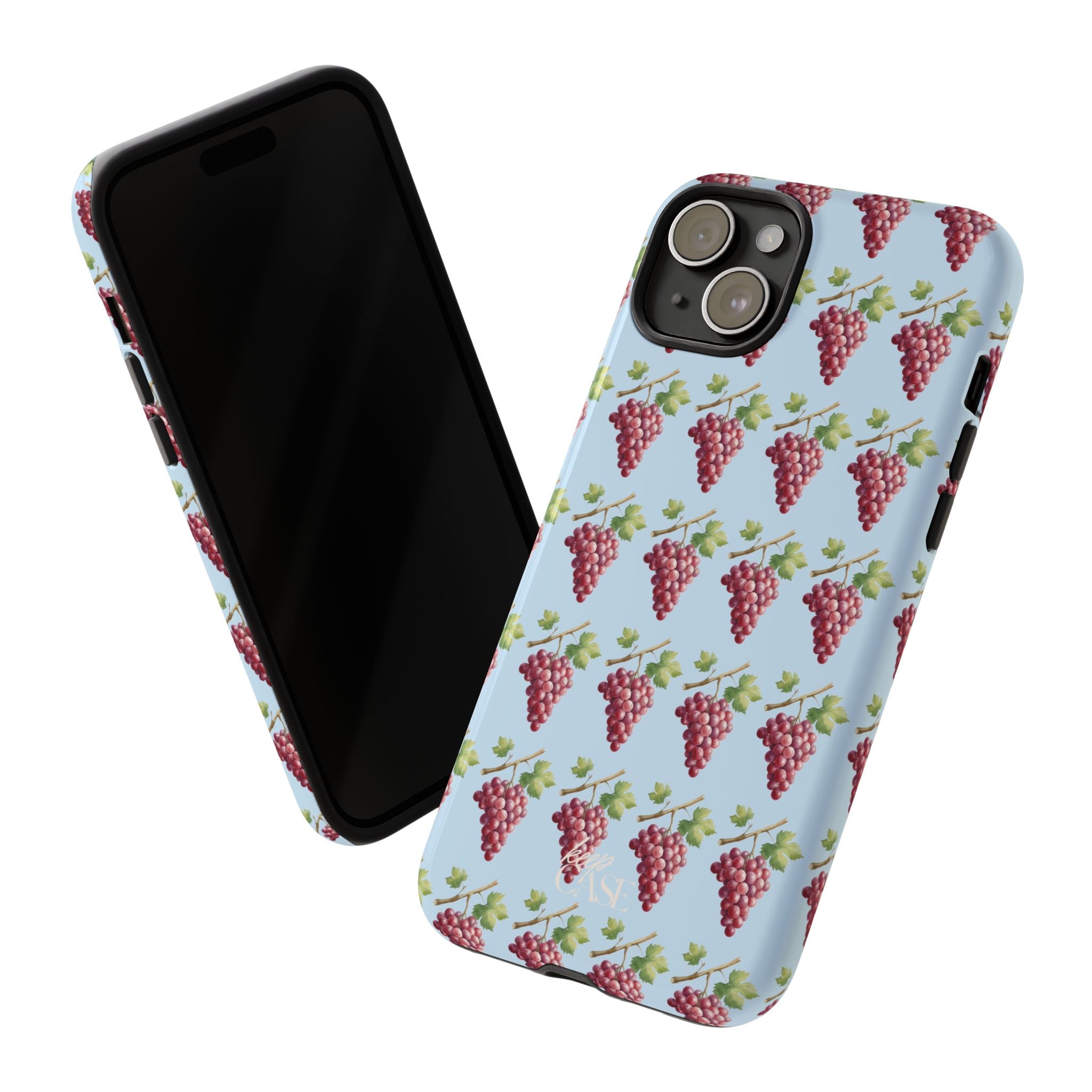 Keepcase Juicy Fruits Series — Grapes