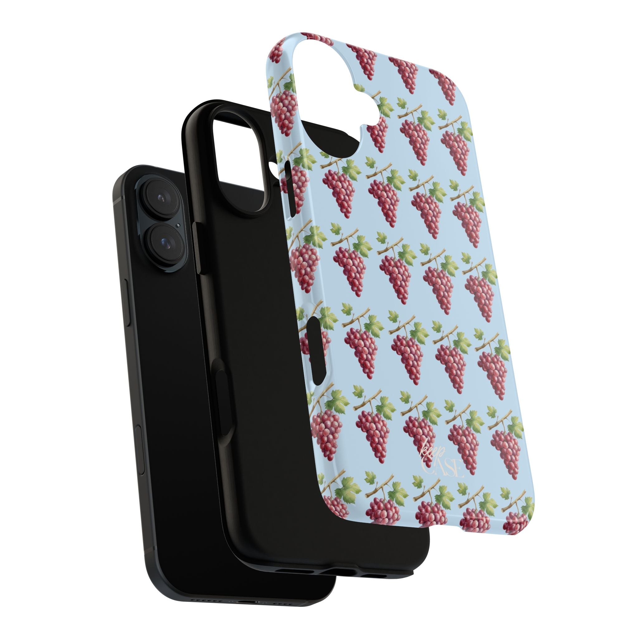 Keepcase Juicy Fruits Series — Grapes