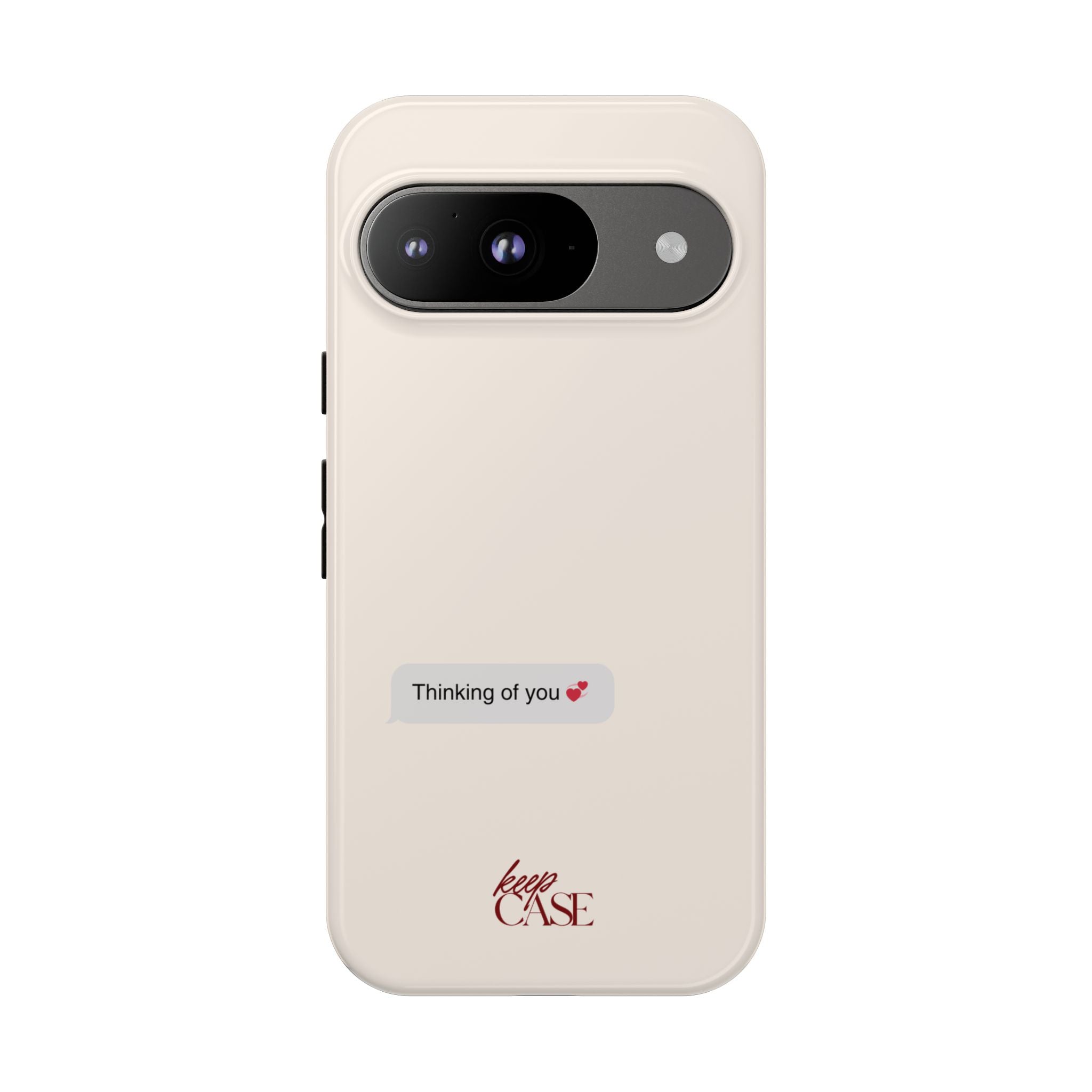 Keepcase Kept Messages Series — Thinking Of You (Light Mode)