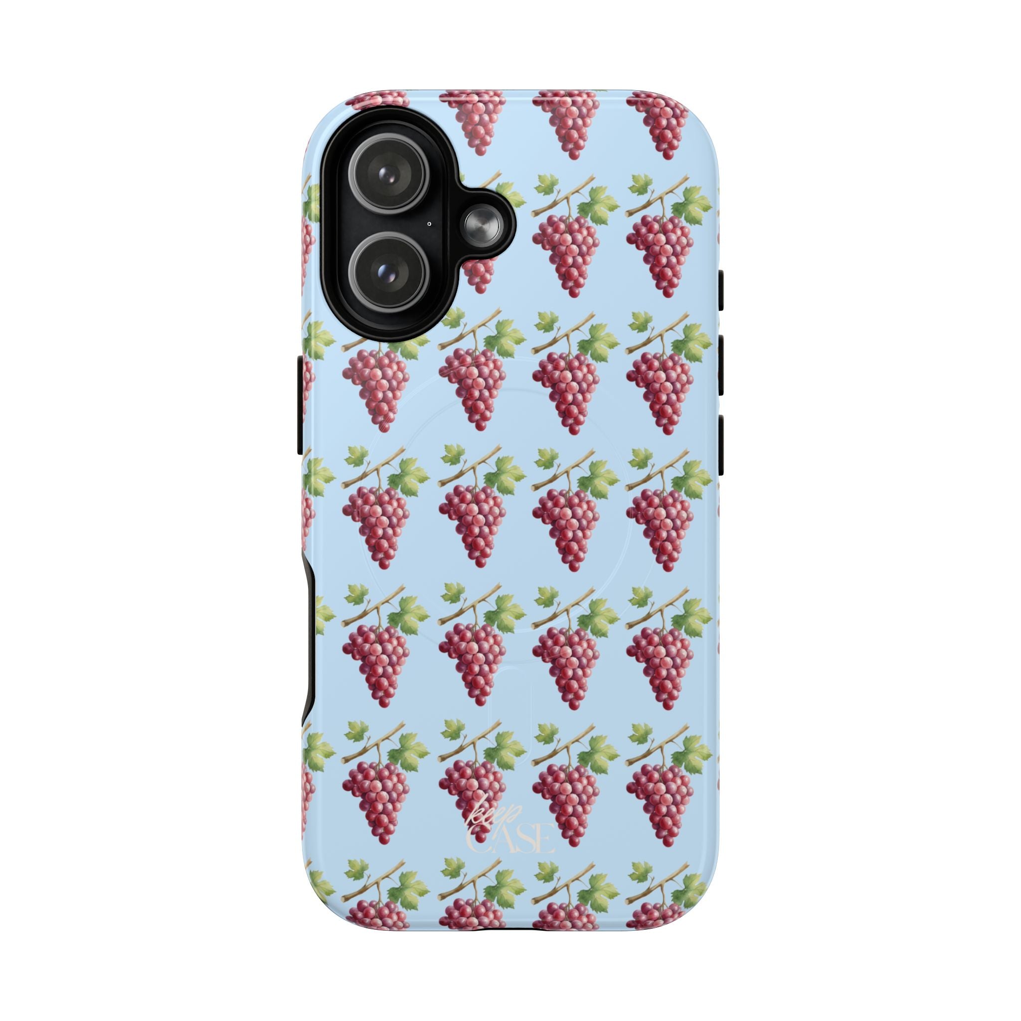 Keepcase Juicy Fruits Series — Grapes