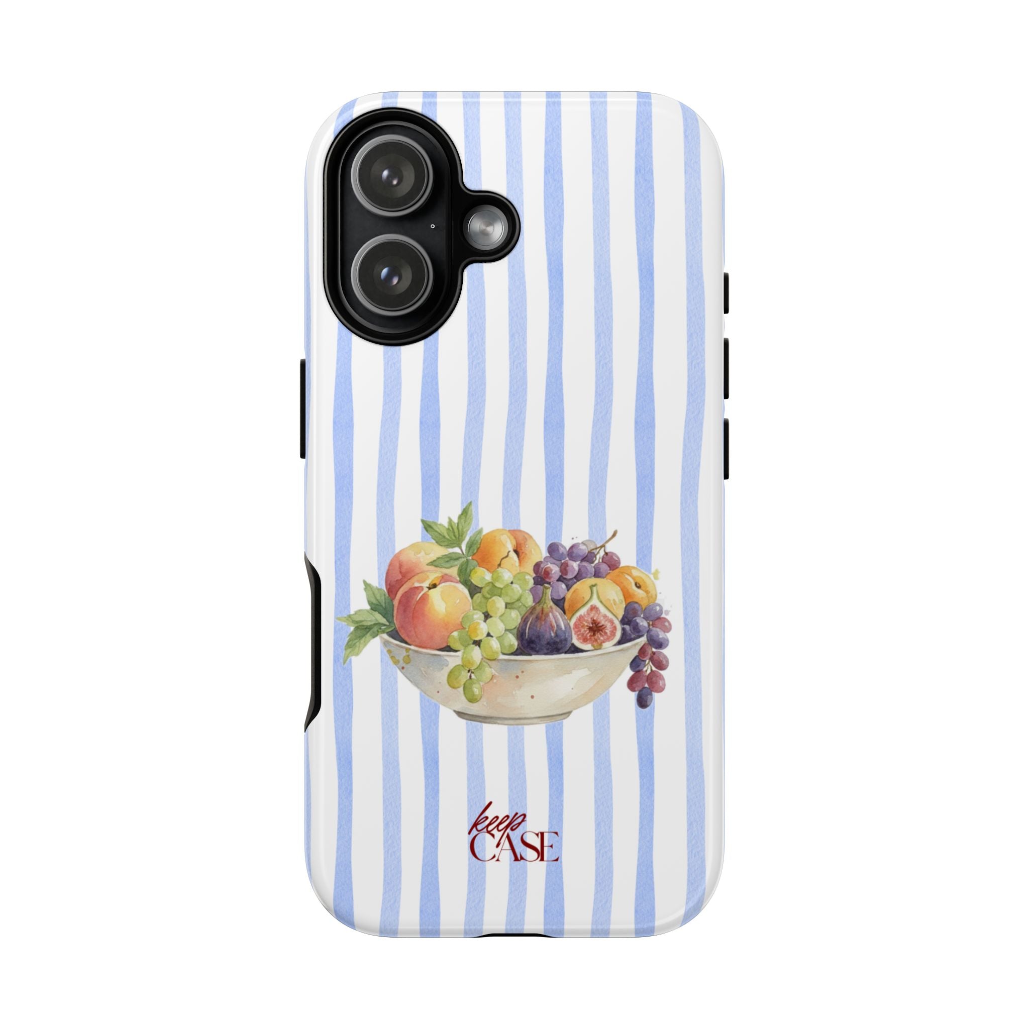 Keepcase Fruit Basket Series — Blue