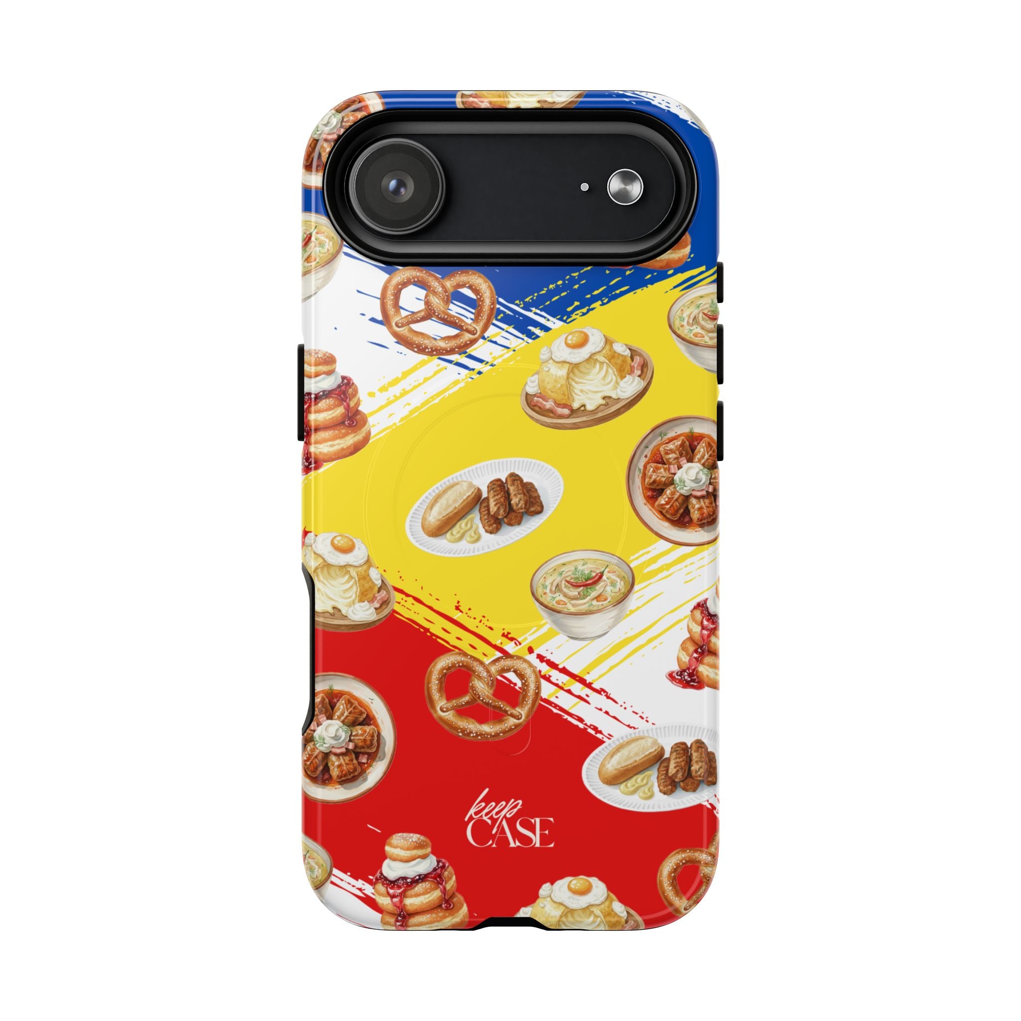 Keepcase World Noms Series — Romania