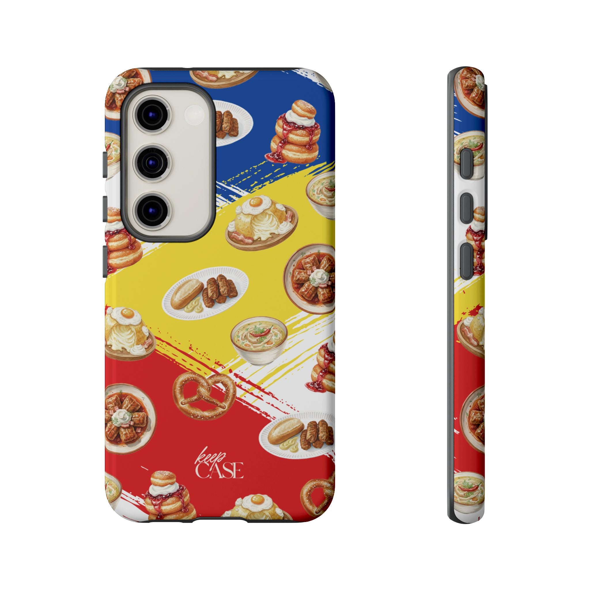 Keepcase World Noms Series — Romania