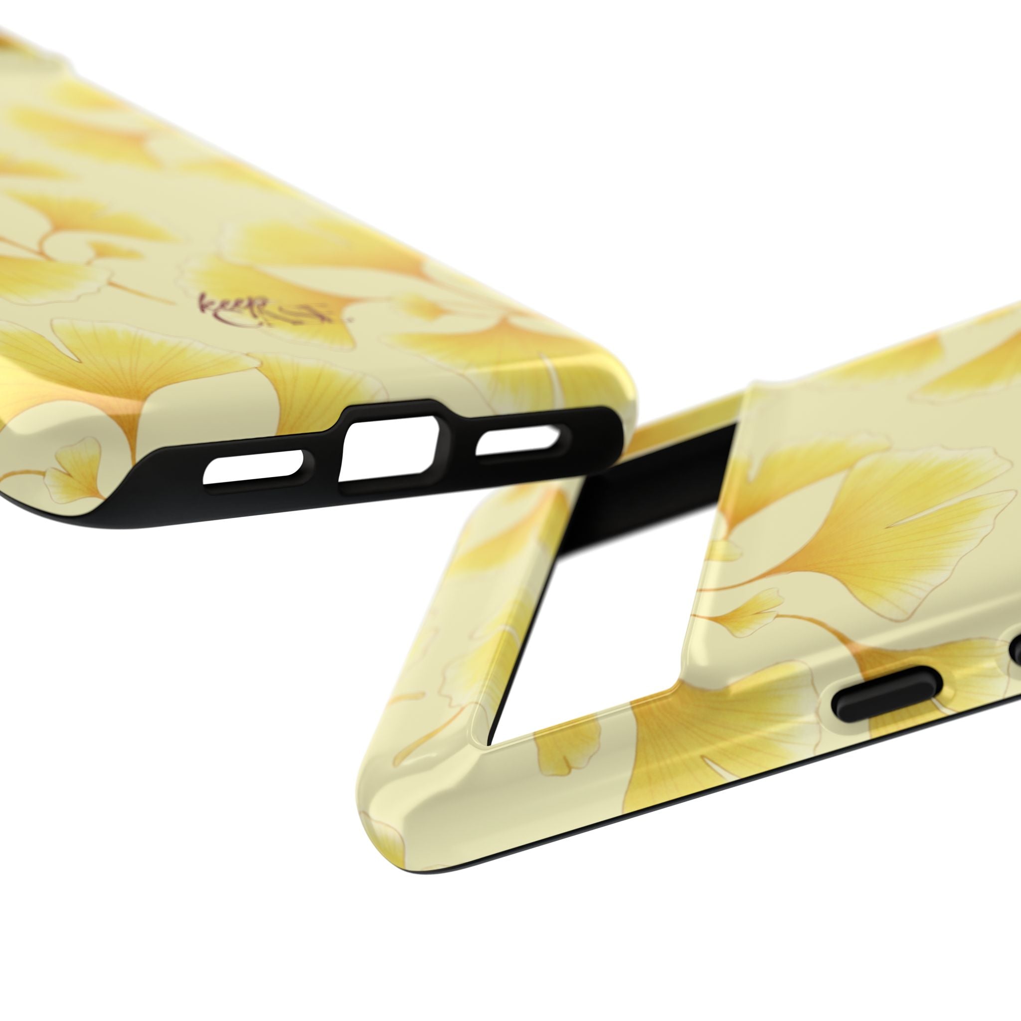 Keepcase Floral Series — Gingko