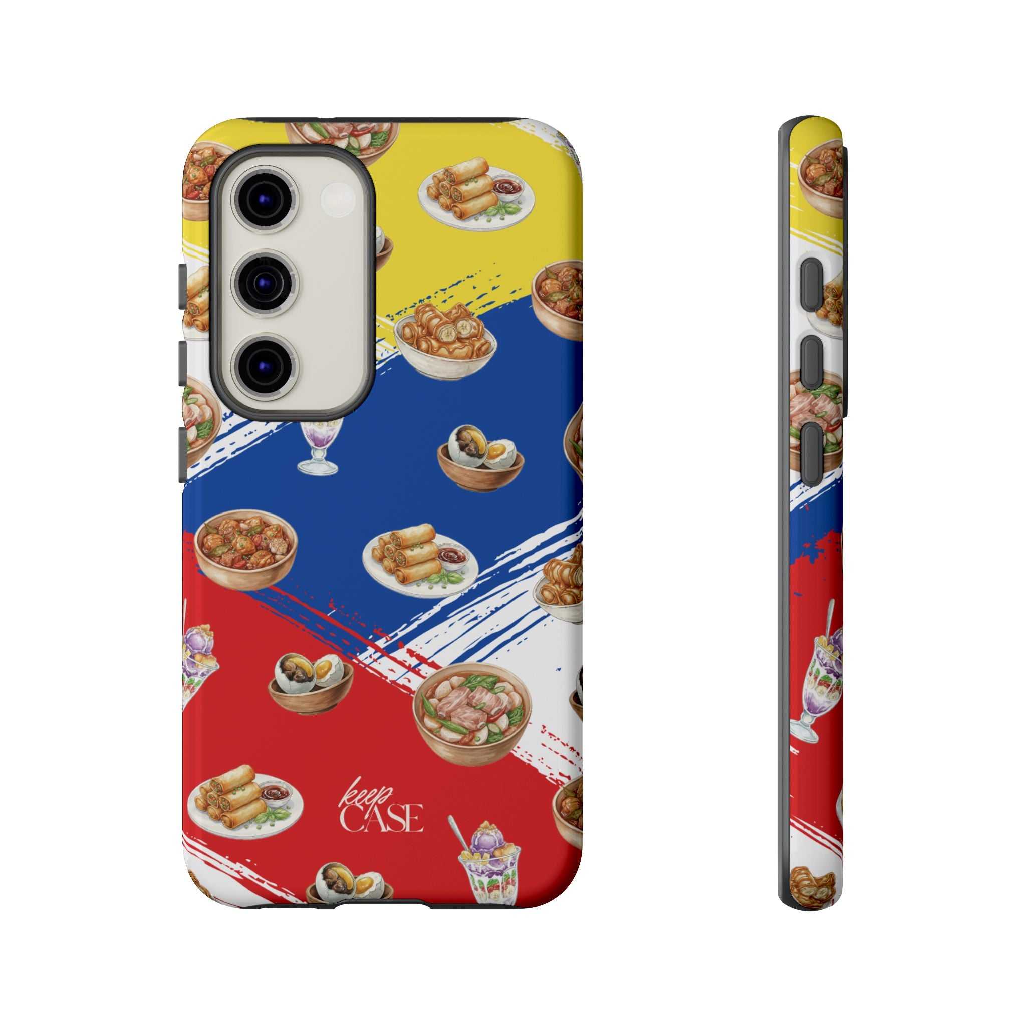 Keepcase World Noms Series — Philippines