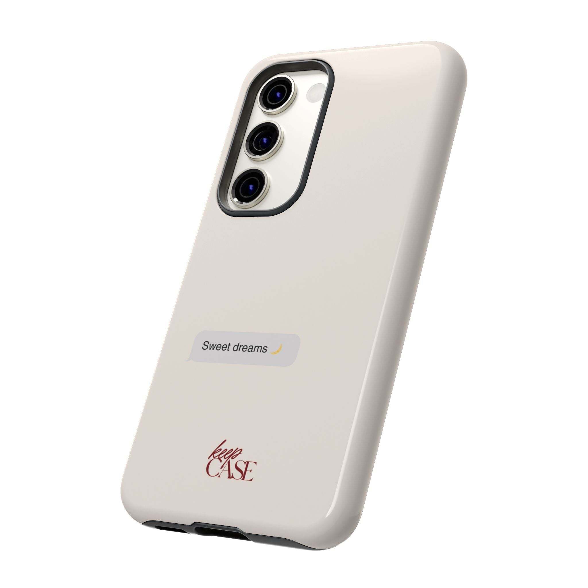 Keepcase Kept Messages Series — Sweet Dreams (Light Mode)