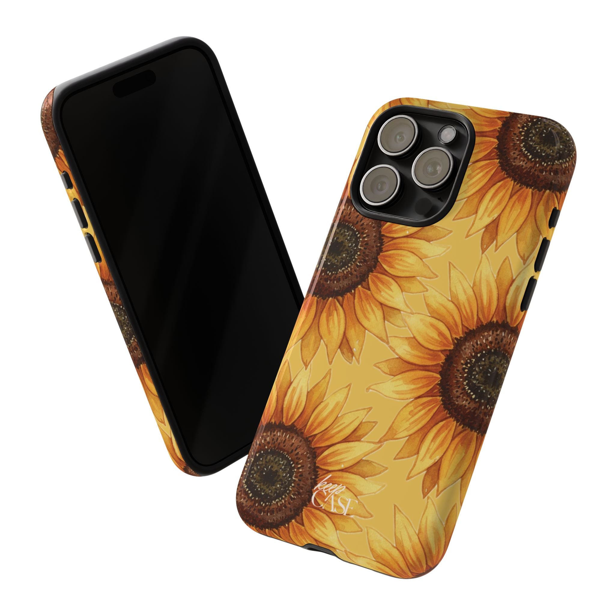 Keepcase Floral Series — Sunflower