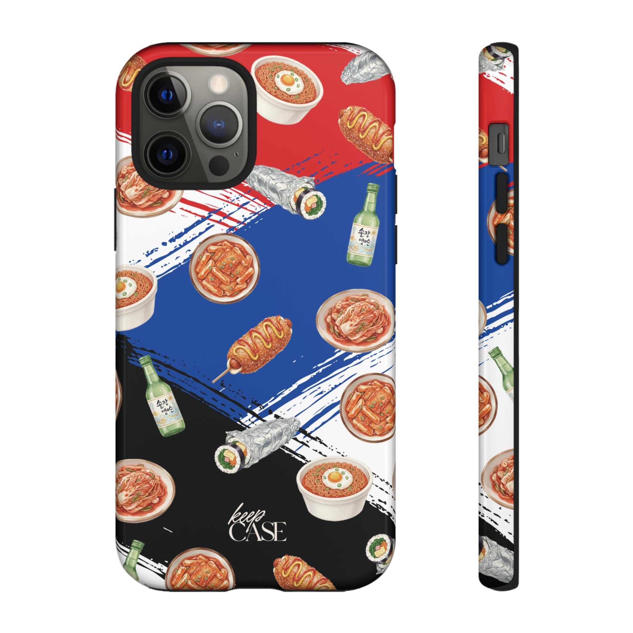 Keepcase World Noms Series — South Korea