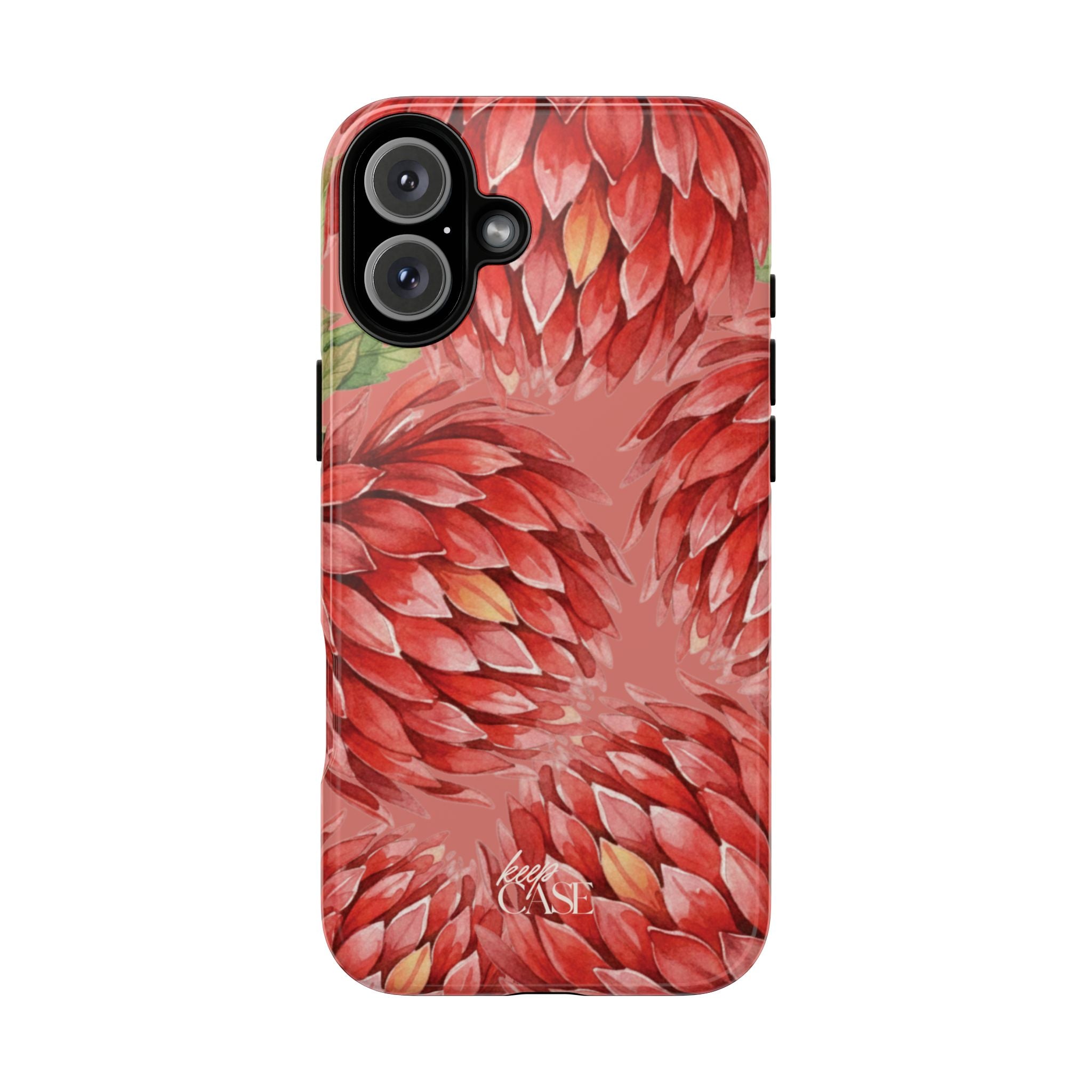 Keepcase Floral Series — Waratah
