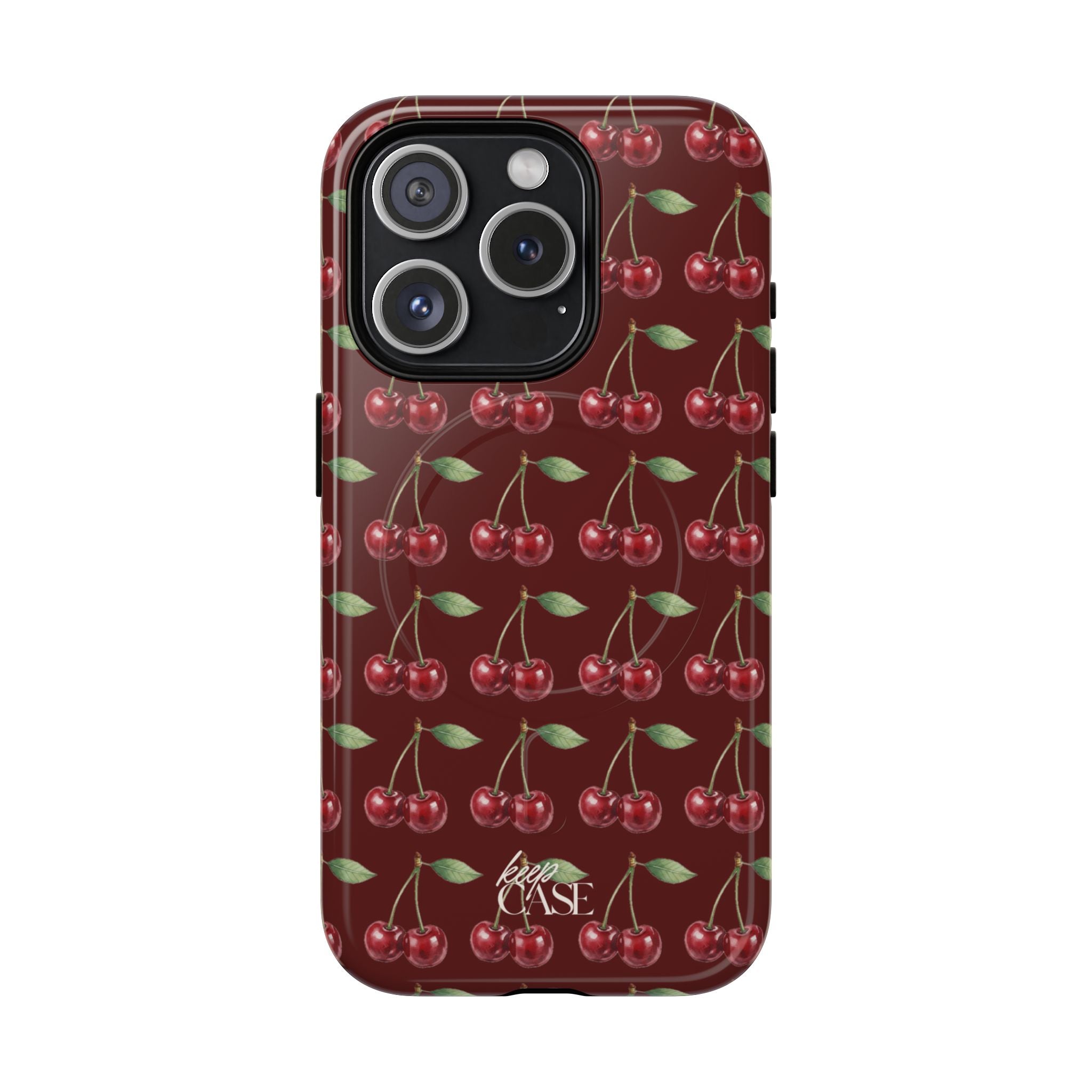 Keepcase Juicy Fruits Series — Cherry