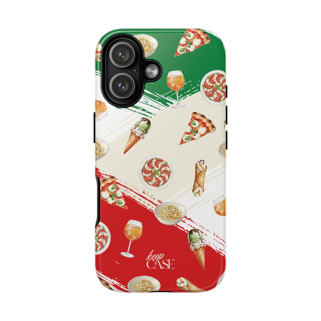 Keepcase World Noms Series — Italy