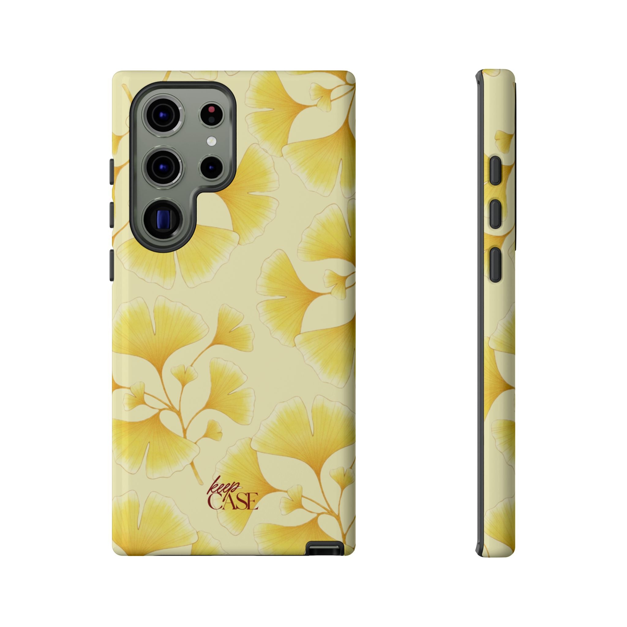 Keepcase Floral Series — Gingko