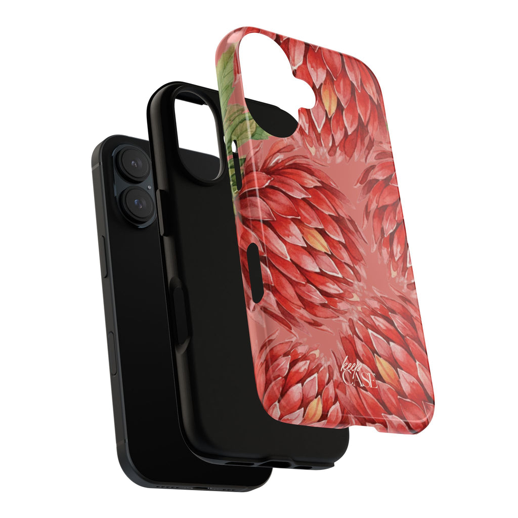 Keepcase Floral Series — Waratah