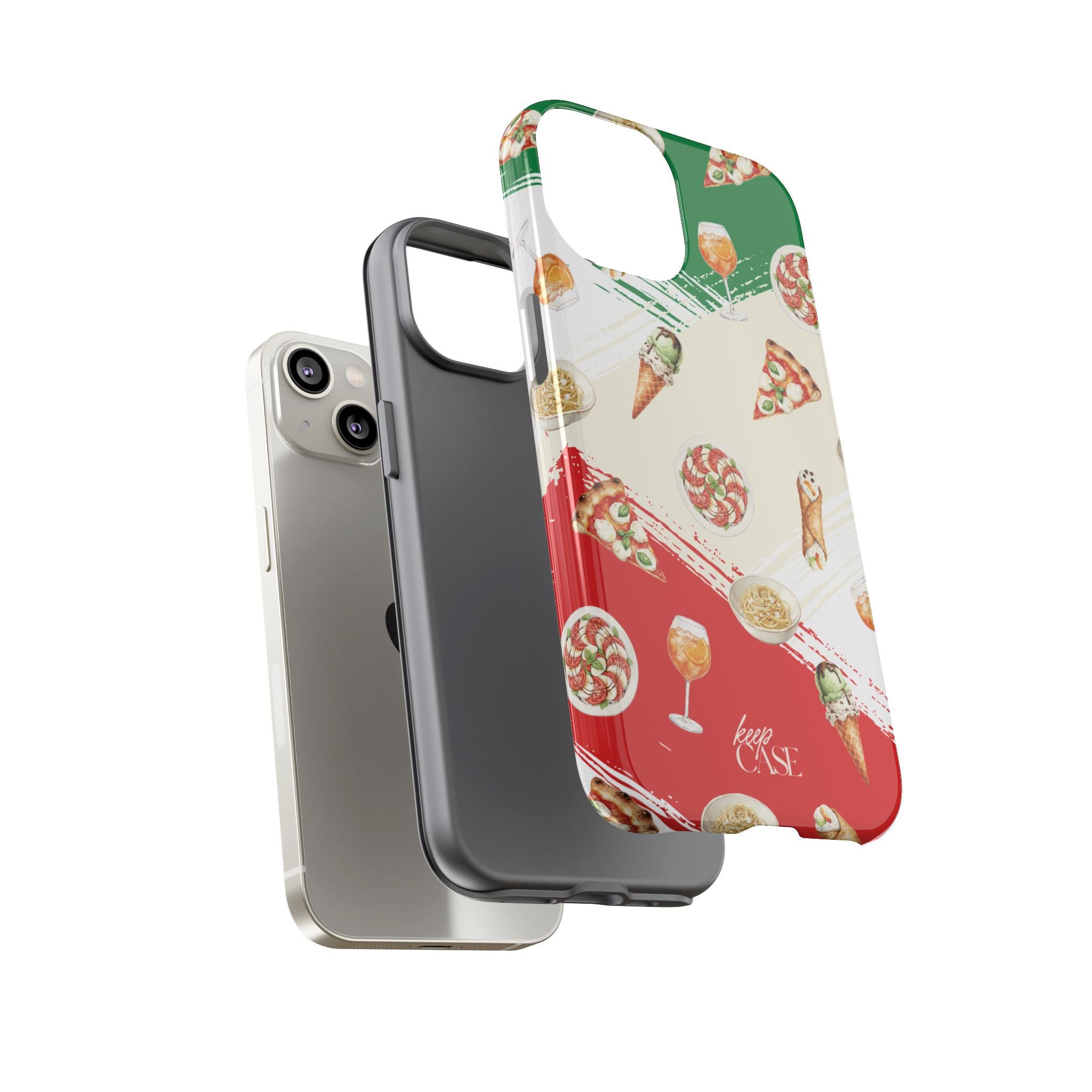 Keepcase World Noms Series — Italy