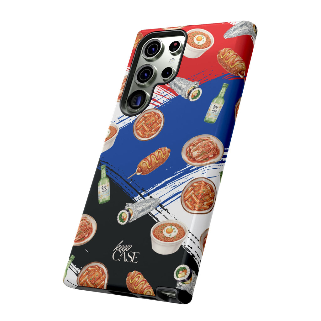 Keepcase World Noms Series — South Korea