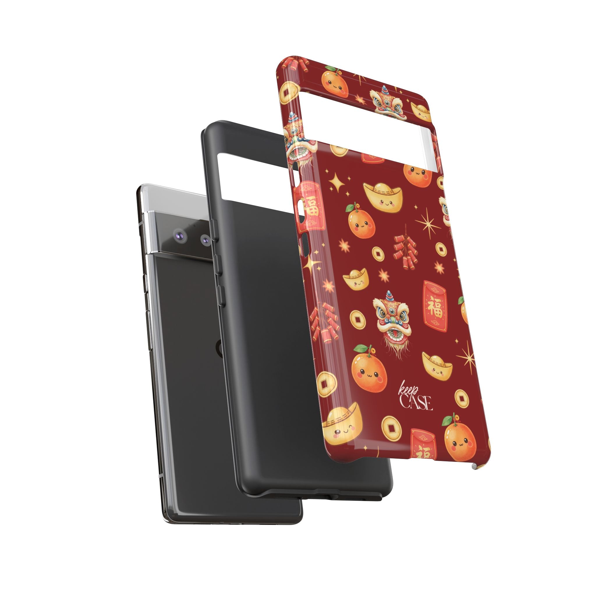 Keepcase Chinese New Year 2026 Series — Auspicious Times Ahead