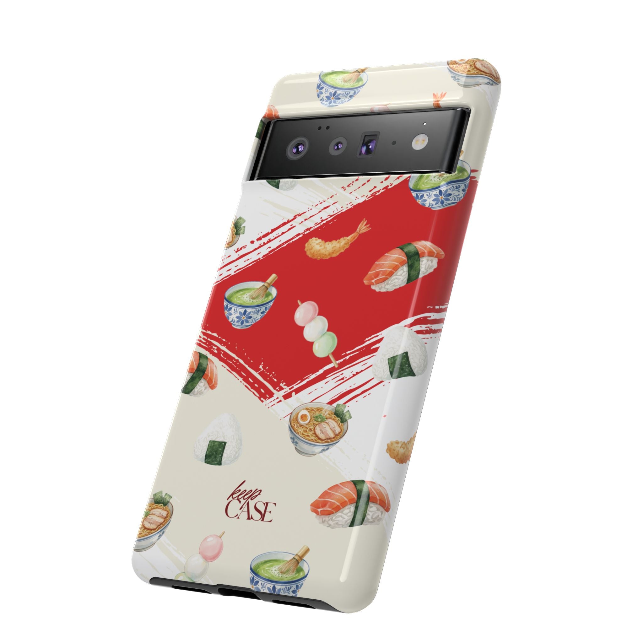 Keepcase World Noms Series — Japan