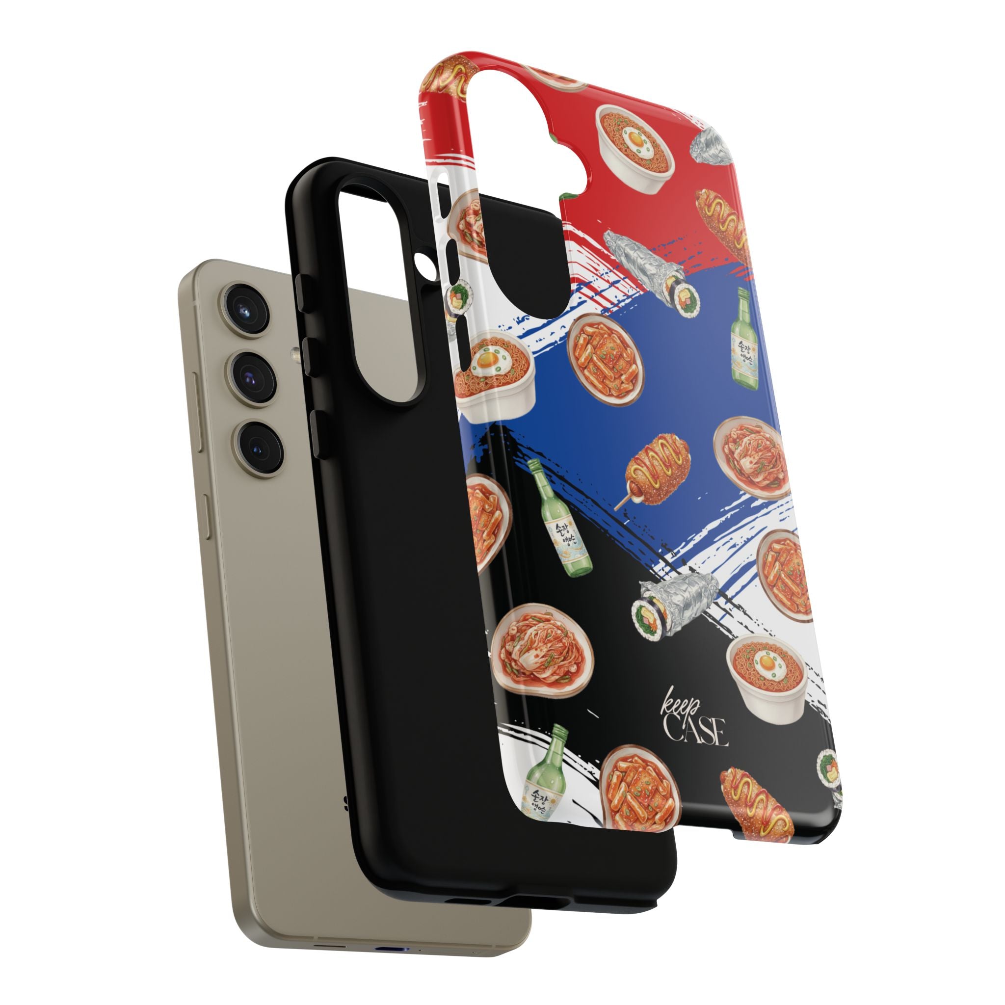 Keepcase World Noms Series — South Korea