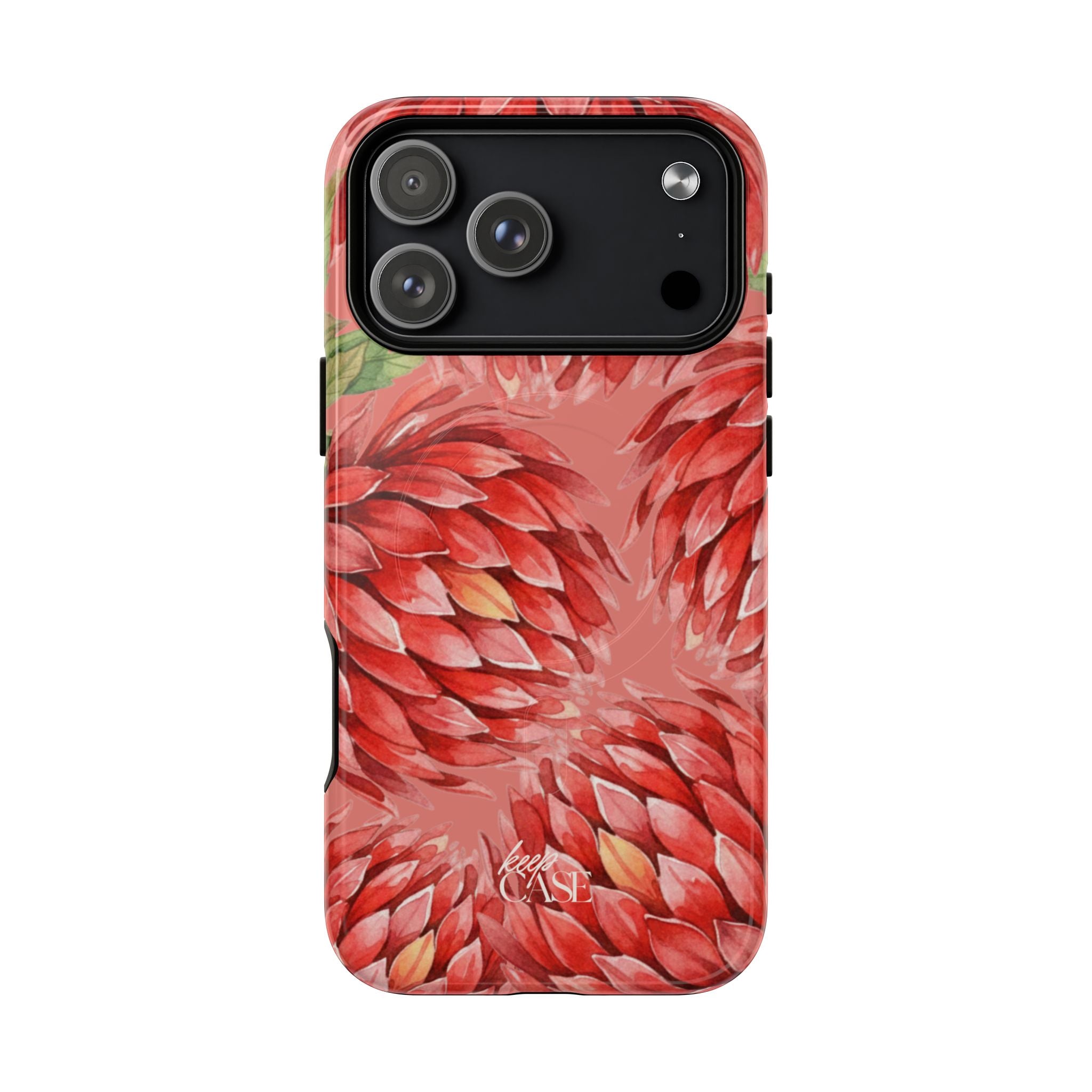 Keepcase Floral Series — Waratah