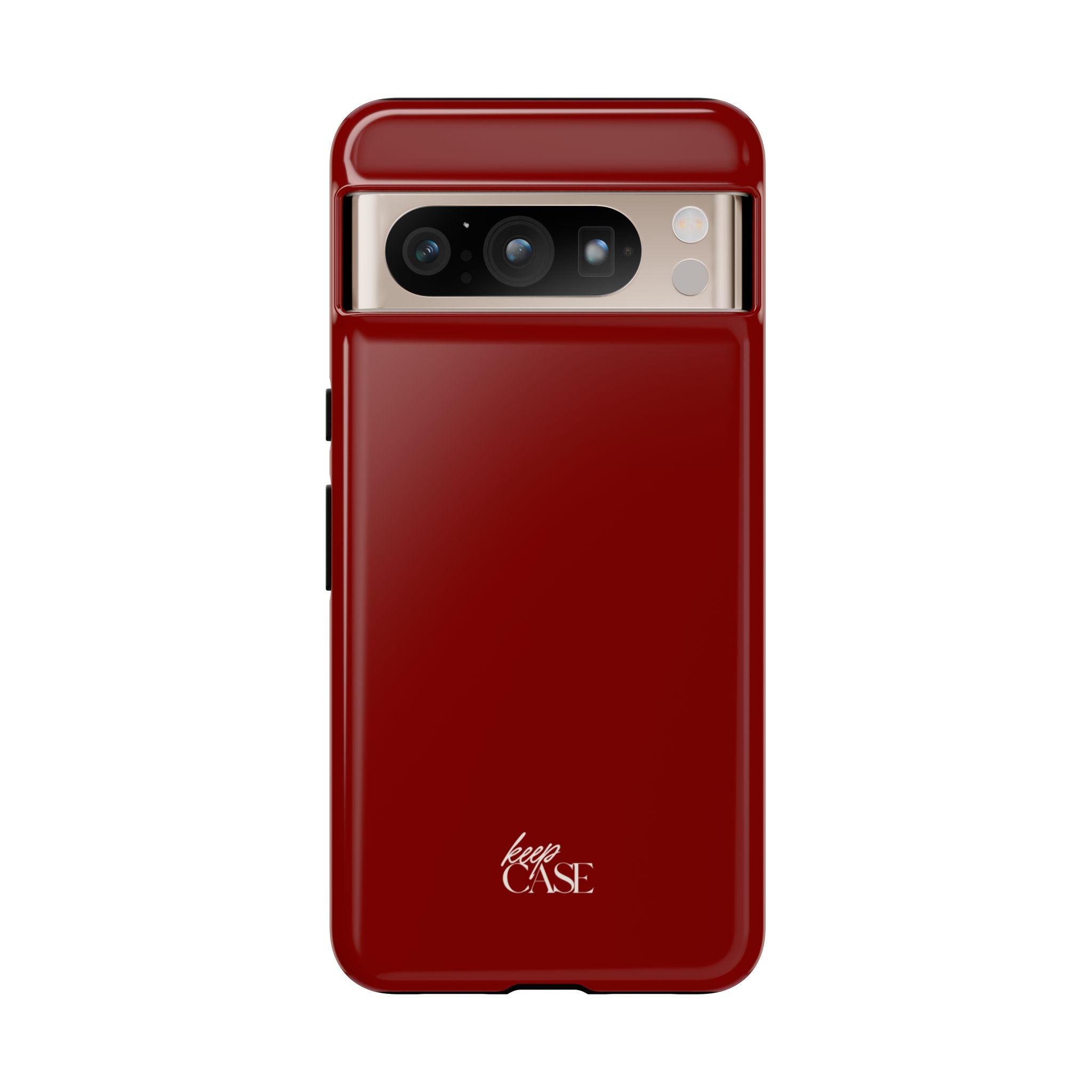 Keepcase Keepers Series — Classic Burgundy