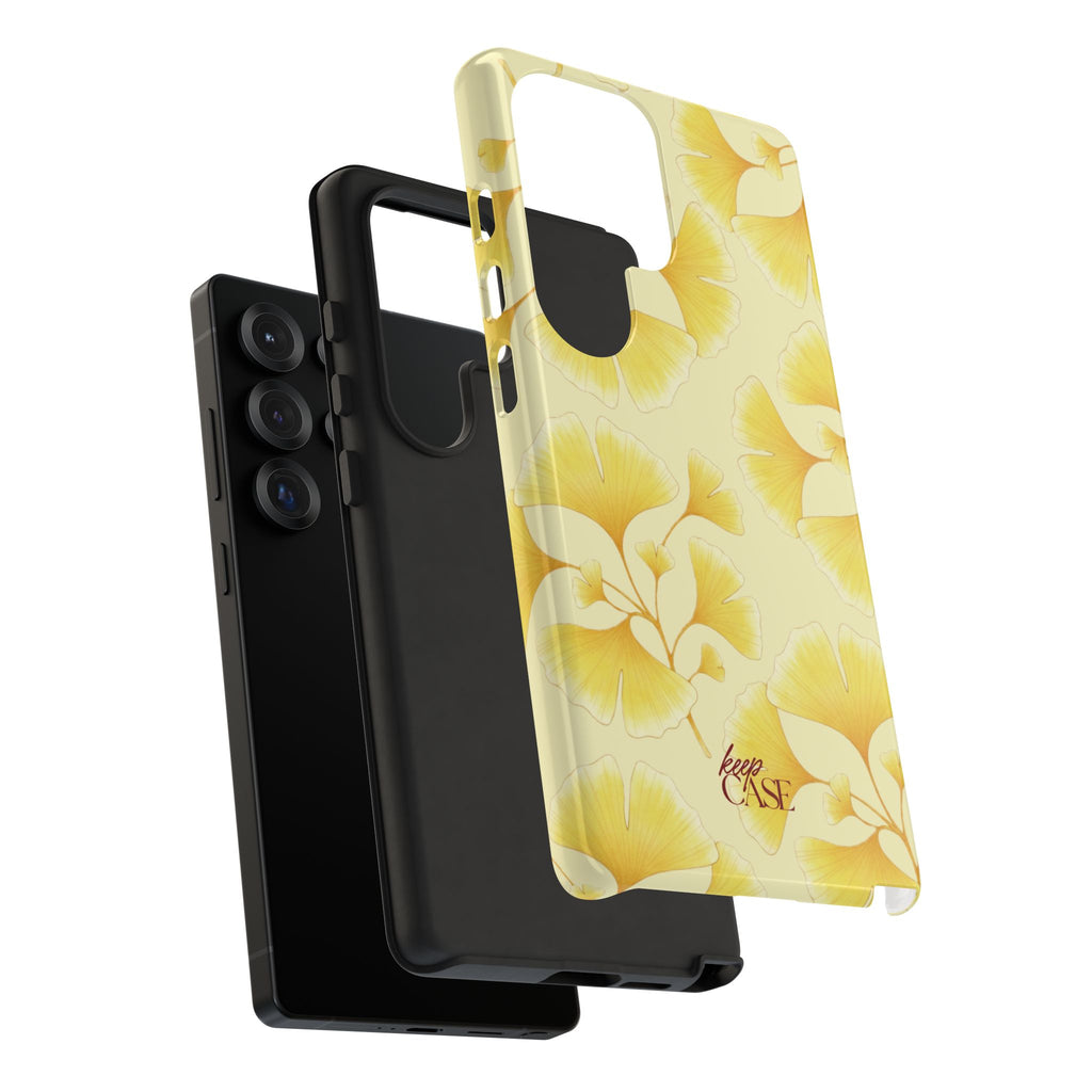 Keepcase Floral Series — Gingko