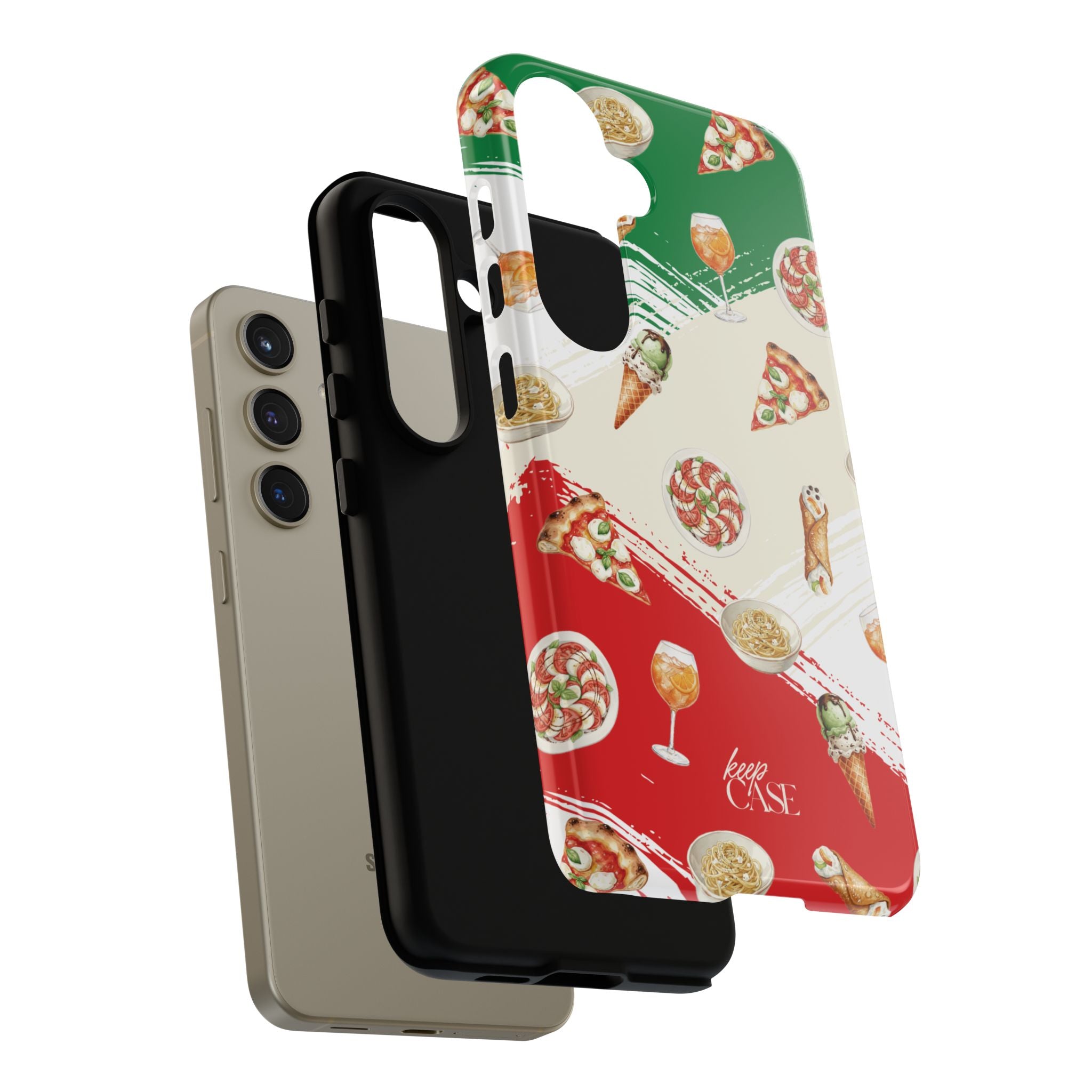 Keepcase World Noms Series — Italy