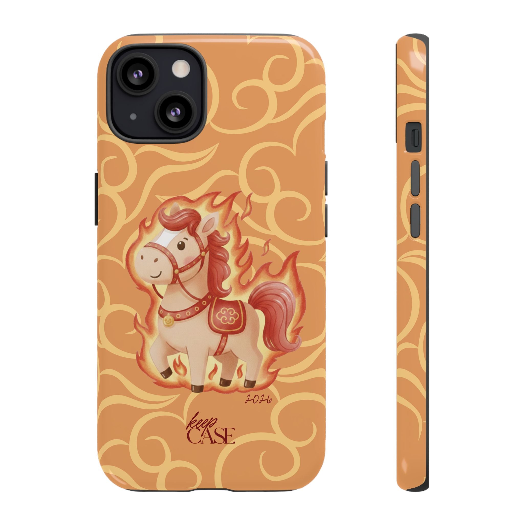 Keepcase Chinese New Year 2026 Series — Year of the Fire Horse
