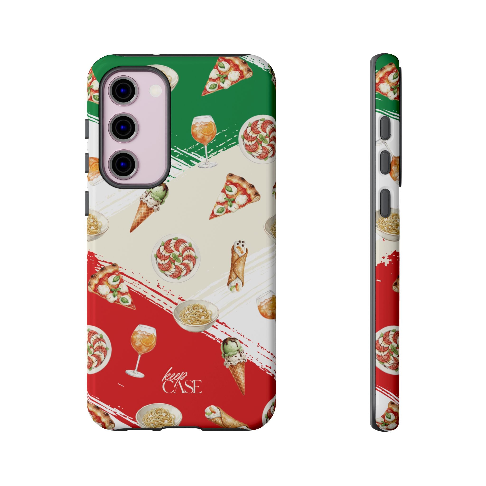 Keepcase World Noms Series — Italy