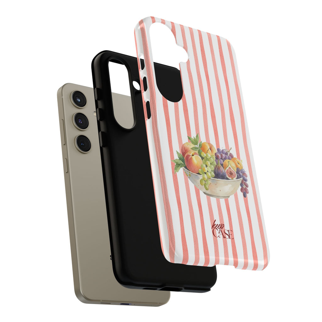 Keepcase Fruit Basket Series — Coral