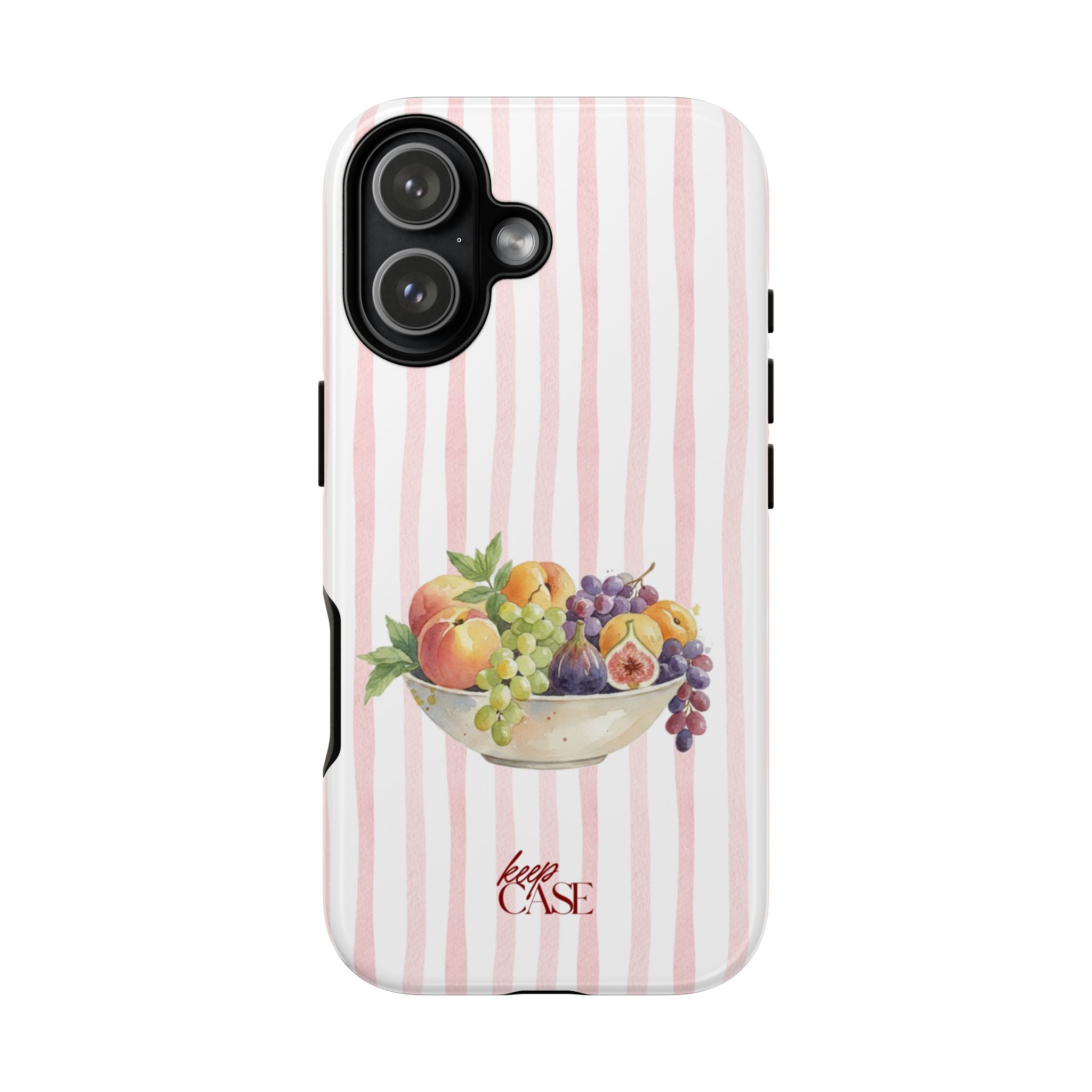 Keepcase Fruit Basket Series — Pink