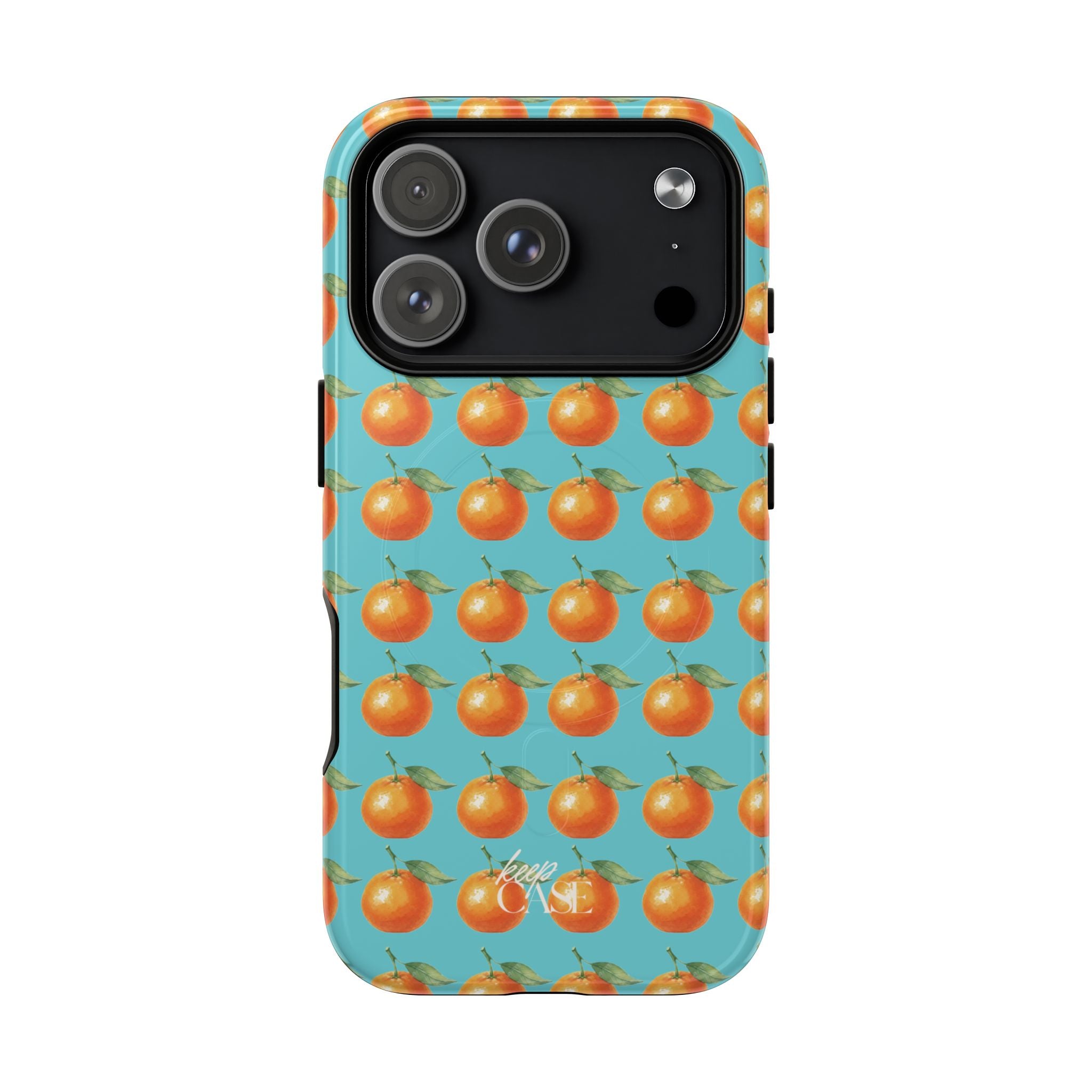 Keepcase Juicy Fruits Series — Tangerine