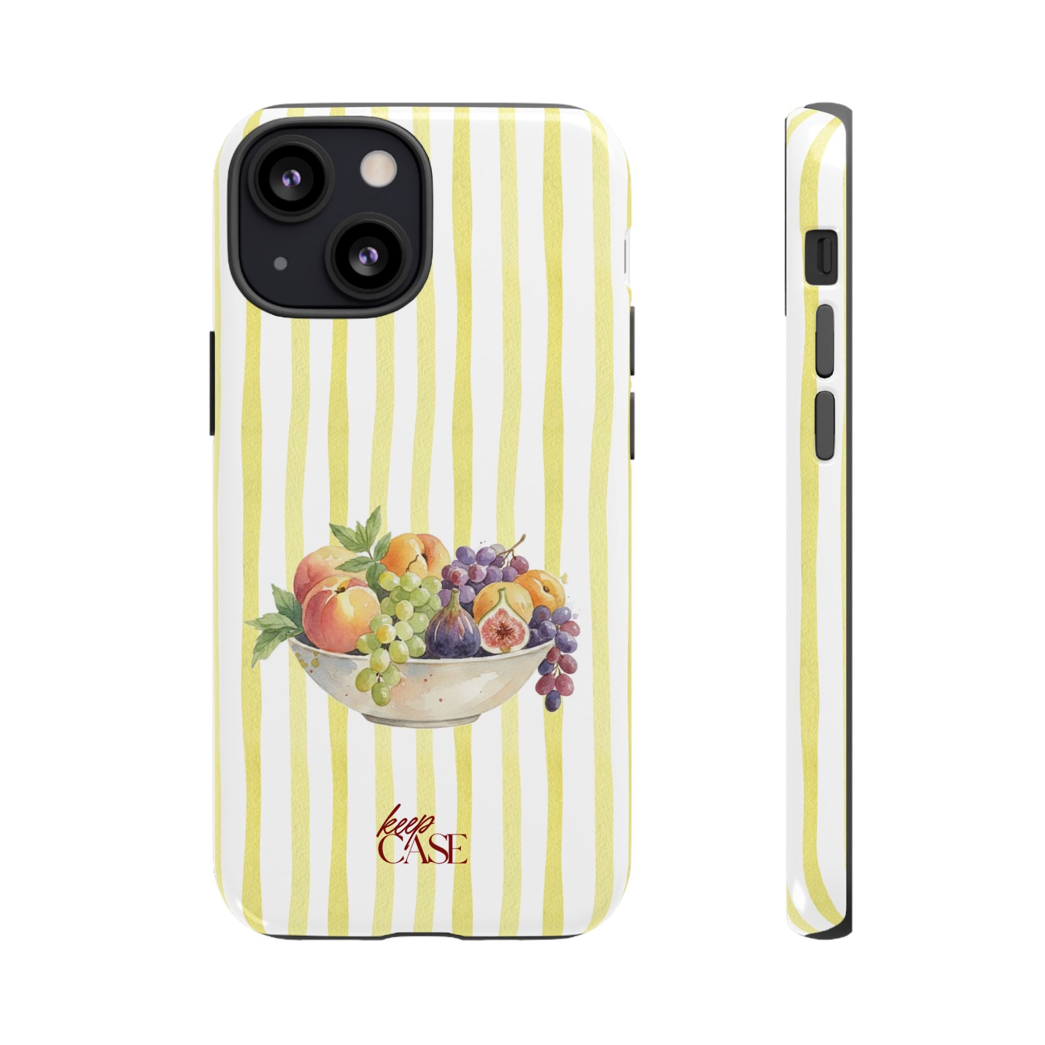 Keepcase Fruit Basket Series — Yellow