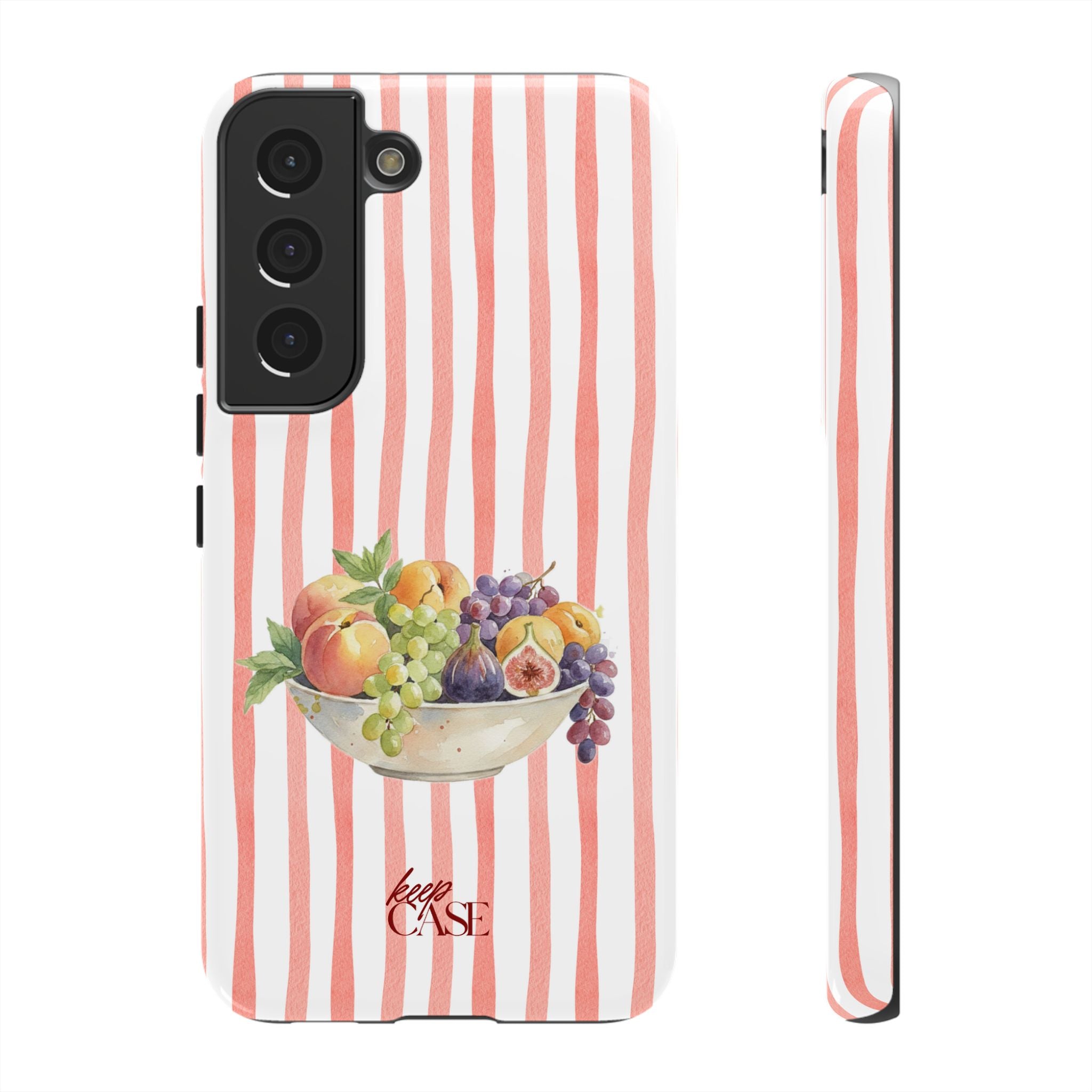 Keepcase Fruit Basket Series — Coral