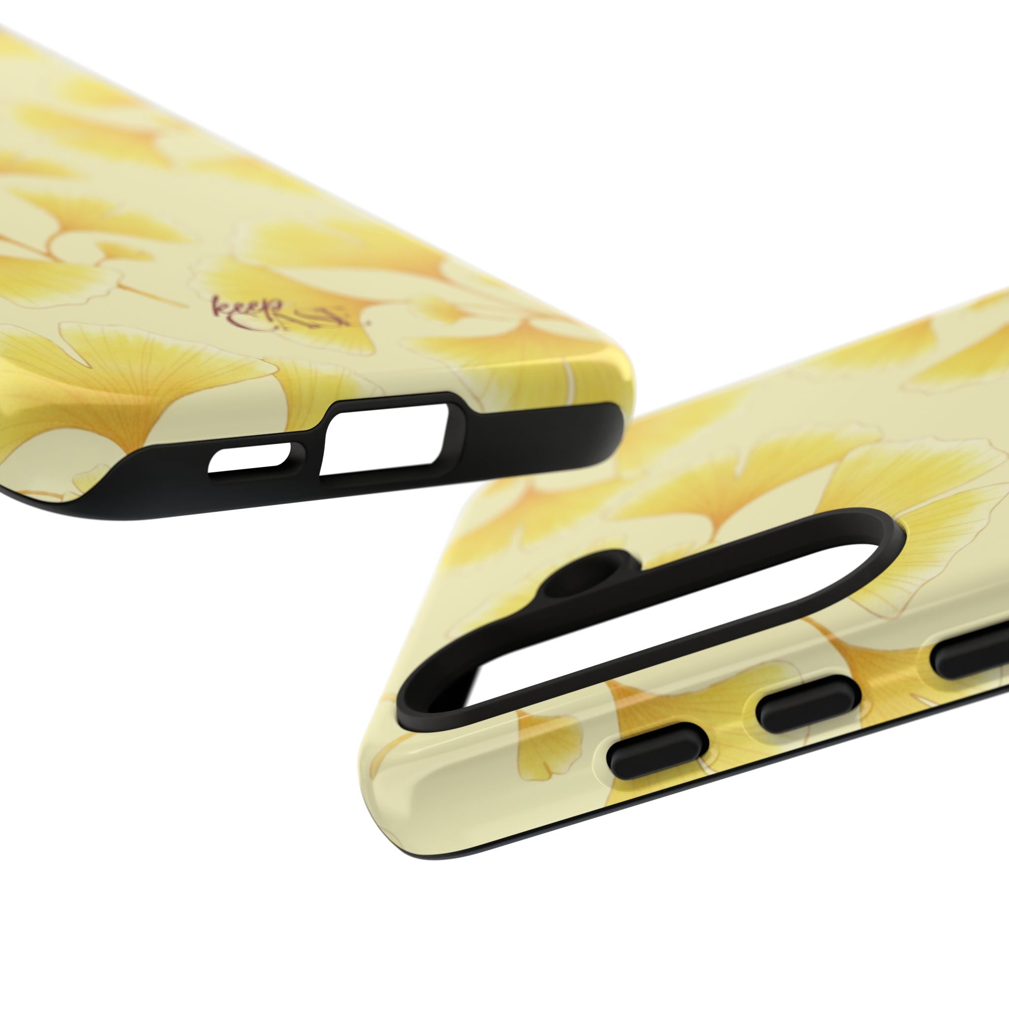 Keepcase Floral Series — Gingko