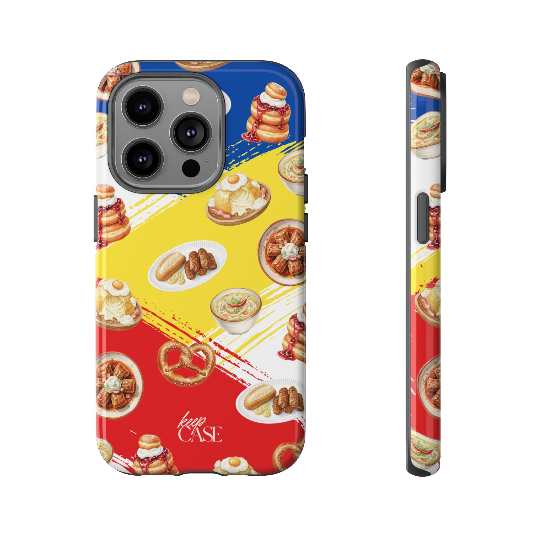 Keepcase World Noms Series — Romania