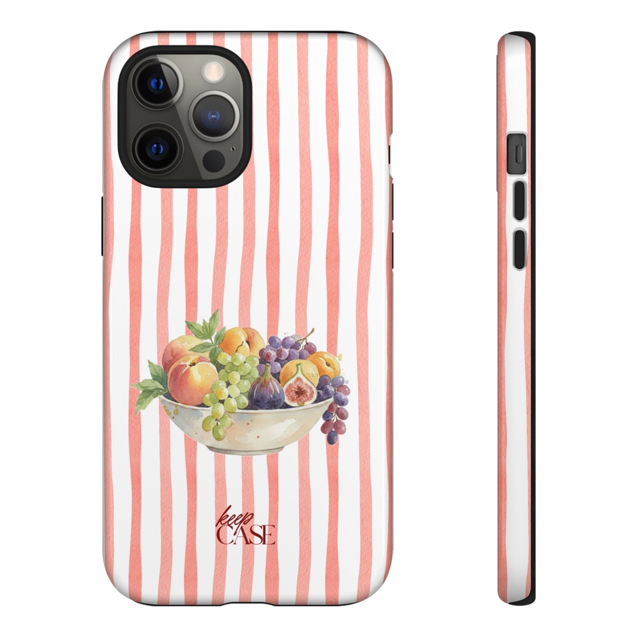 Keepcase Fruit Basket Series — Coral