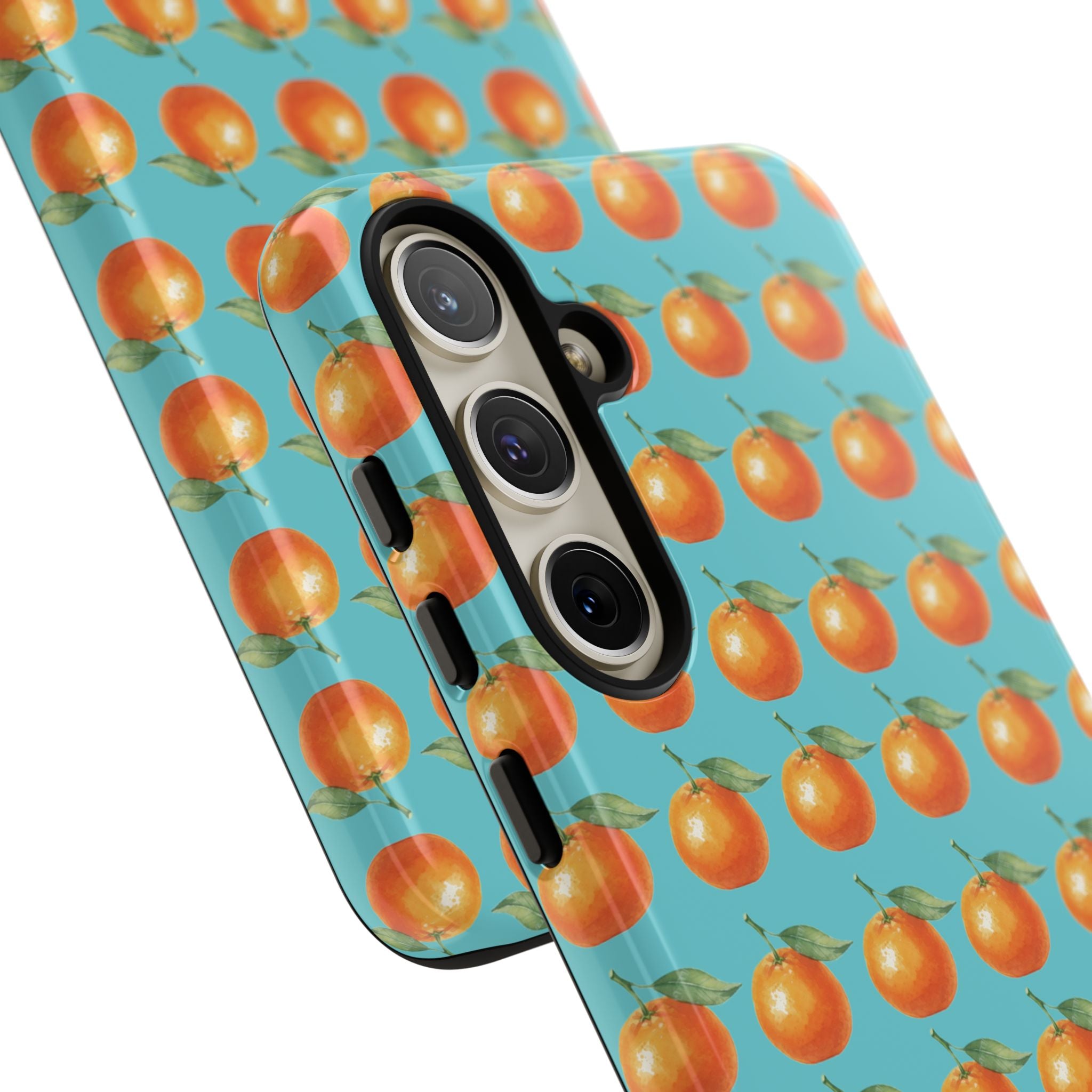 Keepcase Juicy Fruits Series — Tangerine