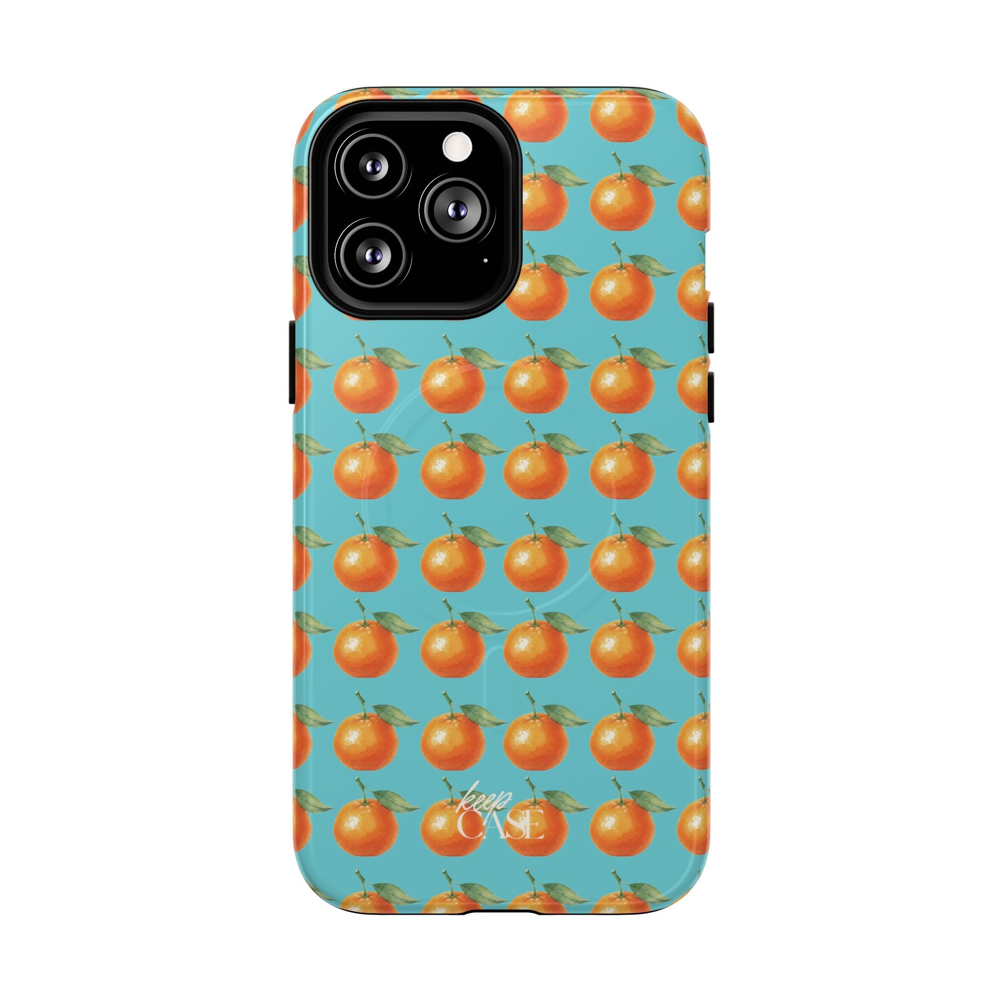 Keepcase Juicy Fruits Series — Tangerine