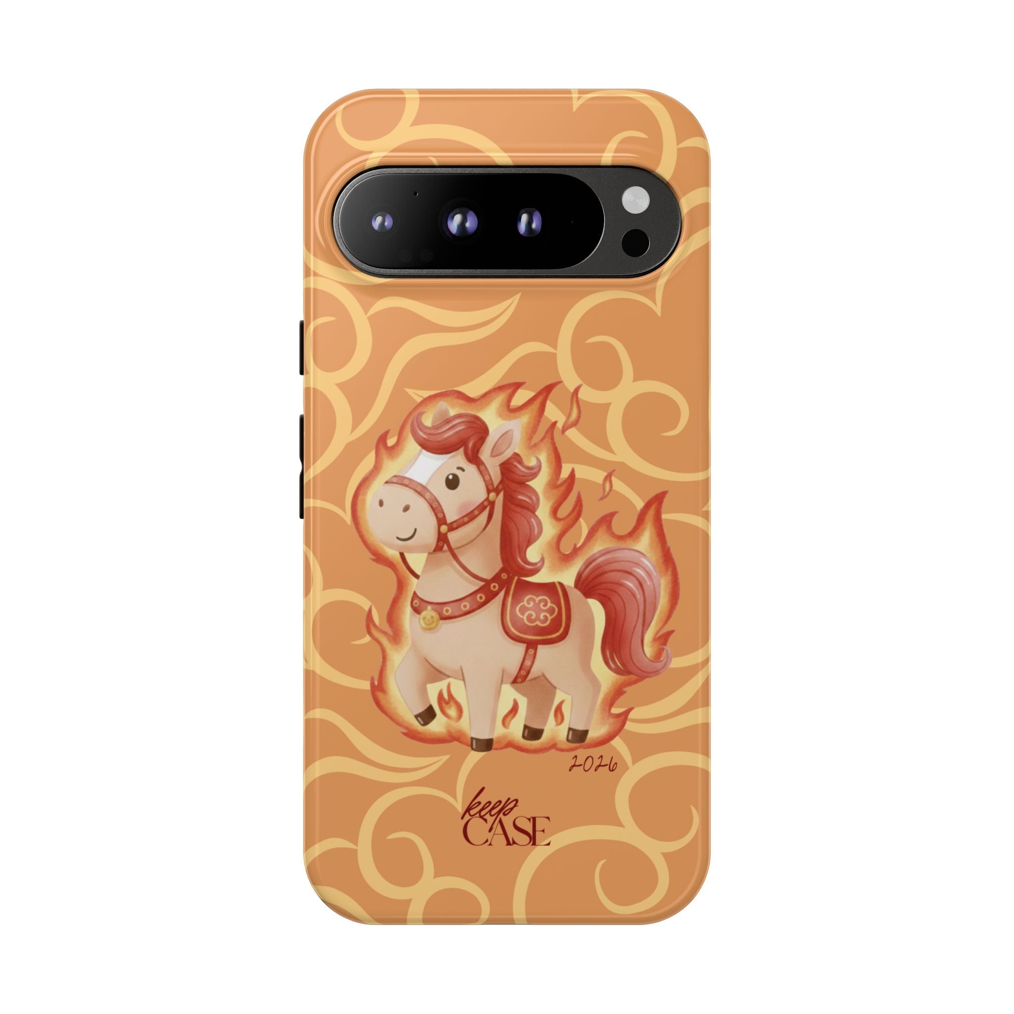 Keepcase Chinese New Year 2026 Series — Year of the Fire Horse